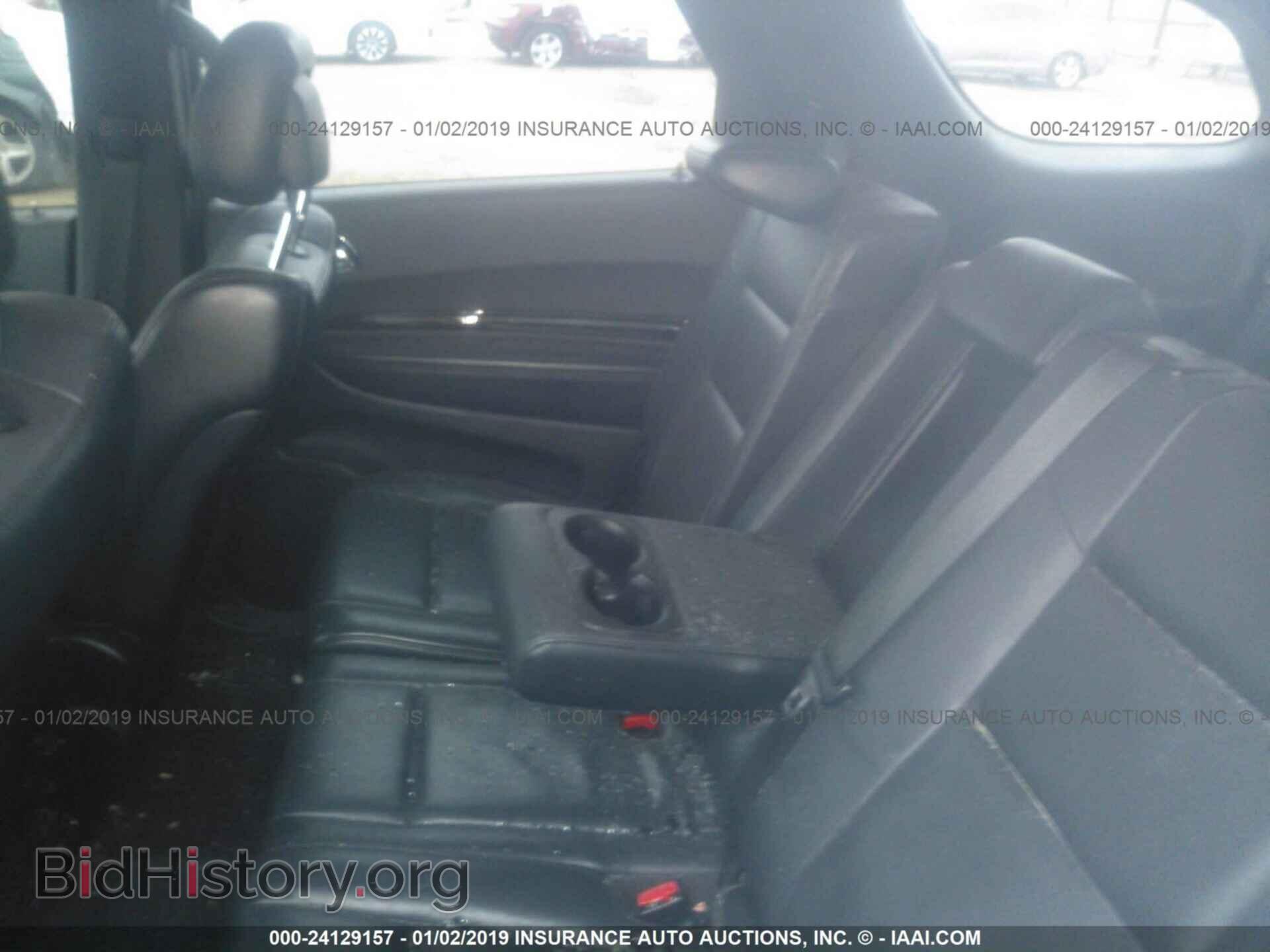 2015 DODGE DURANGO - VIN: 1C4RDJDG2FC729455 - Фото 8