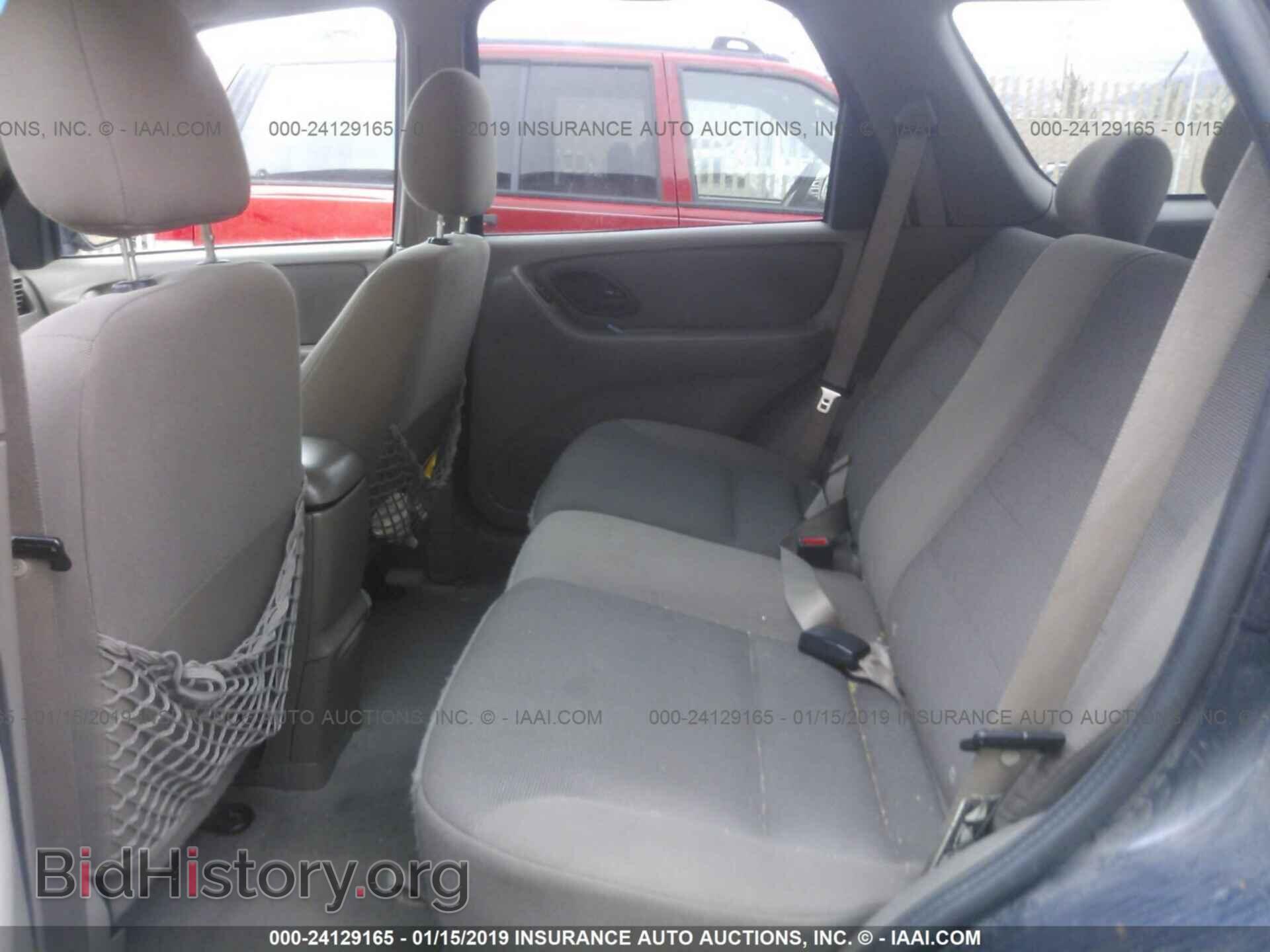 2002 FORD ESCAPE - VIN: 1FMYU04172KD87952 - Фото 8