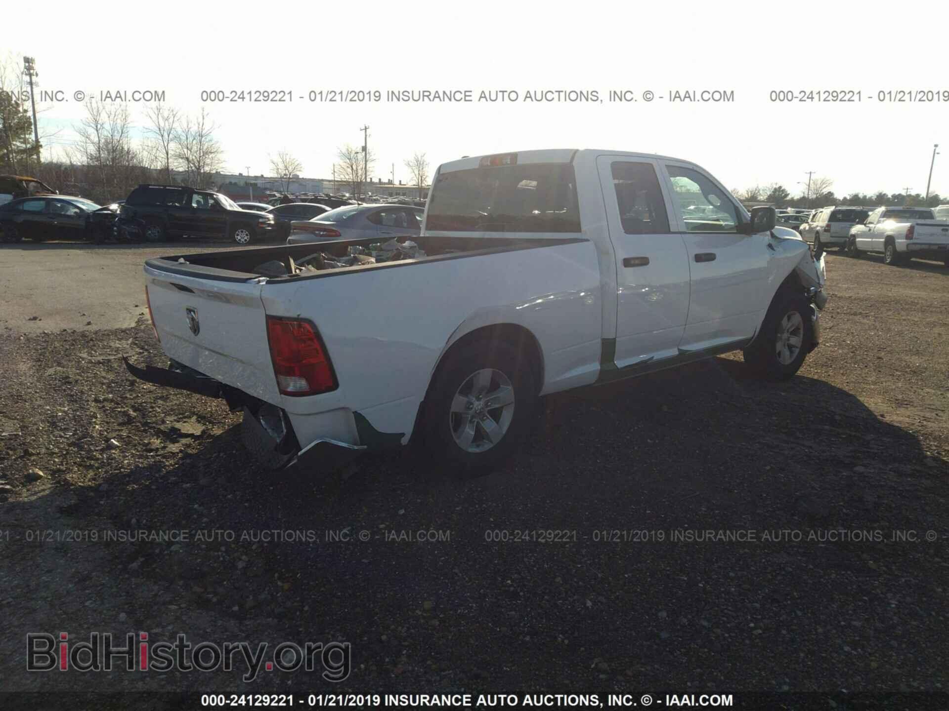 2017 RAM 1500 - VIN: 1C6RR6FG1HS723318 - Photo 4