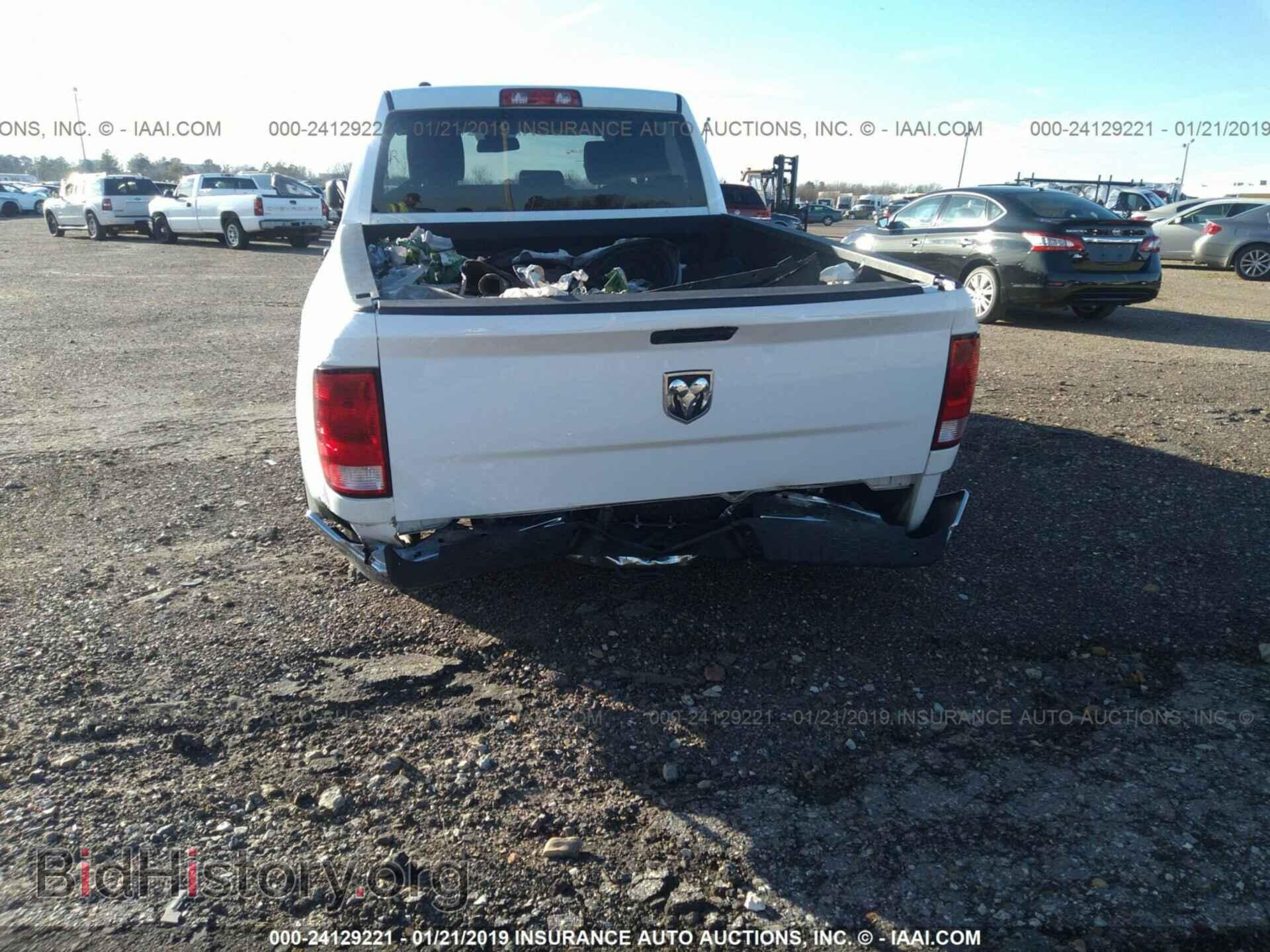2017 RAM 1500 - VIN: 1C6RR6FG1HS723318 - Photo 6