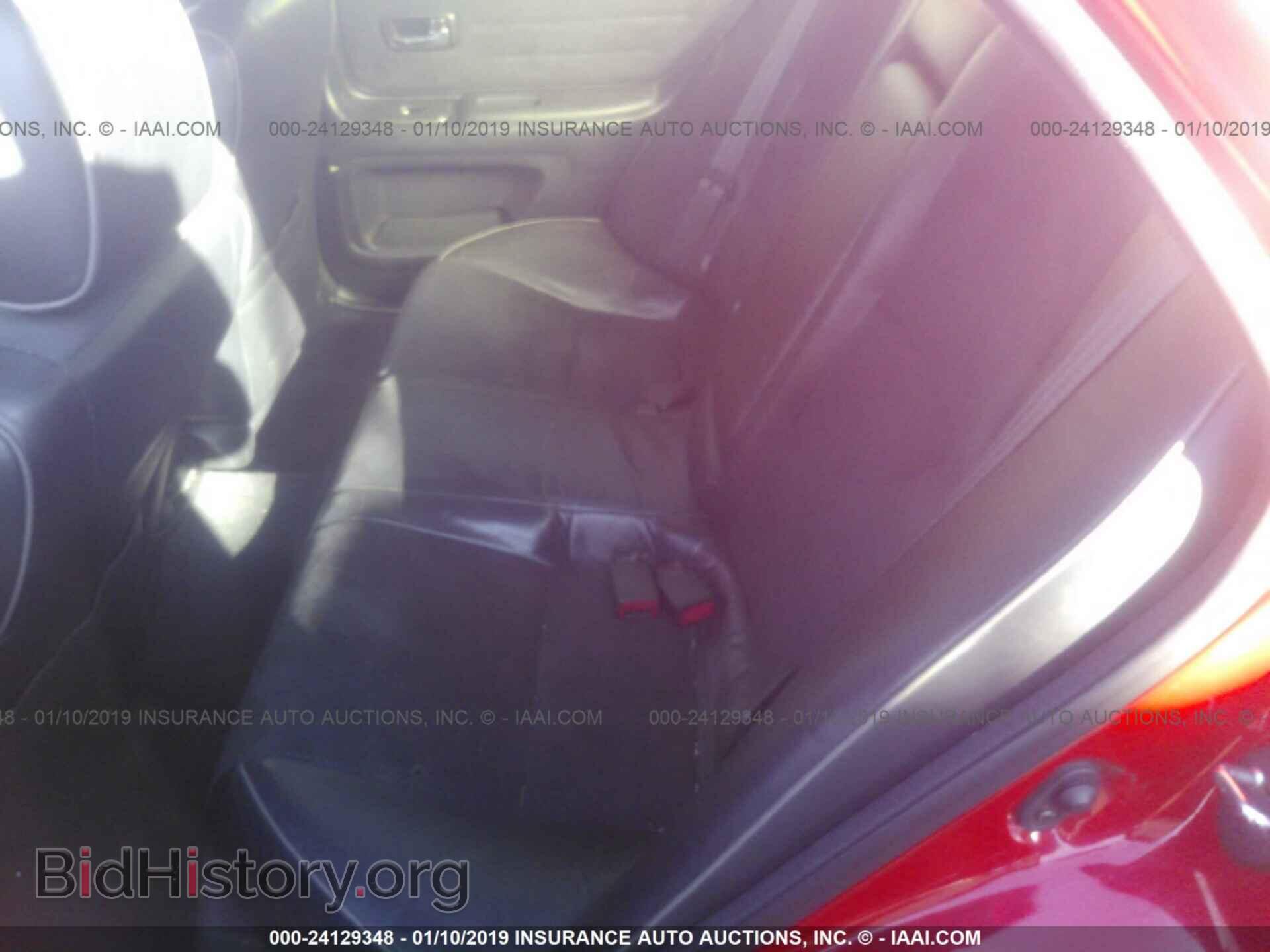 2002 LEXUS IS - VIN: JTHBD192620045047 - Фото 8