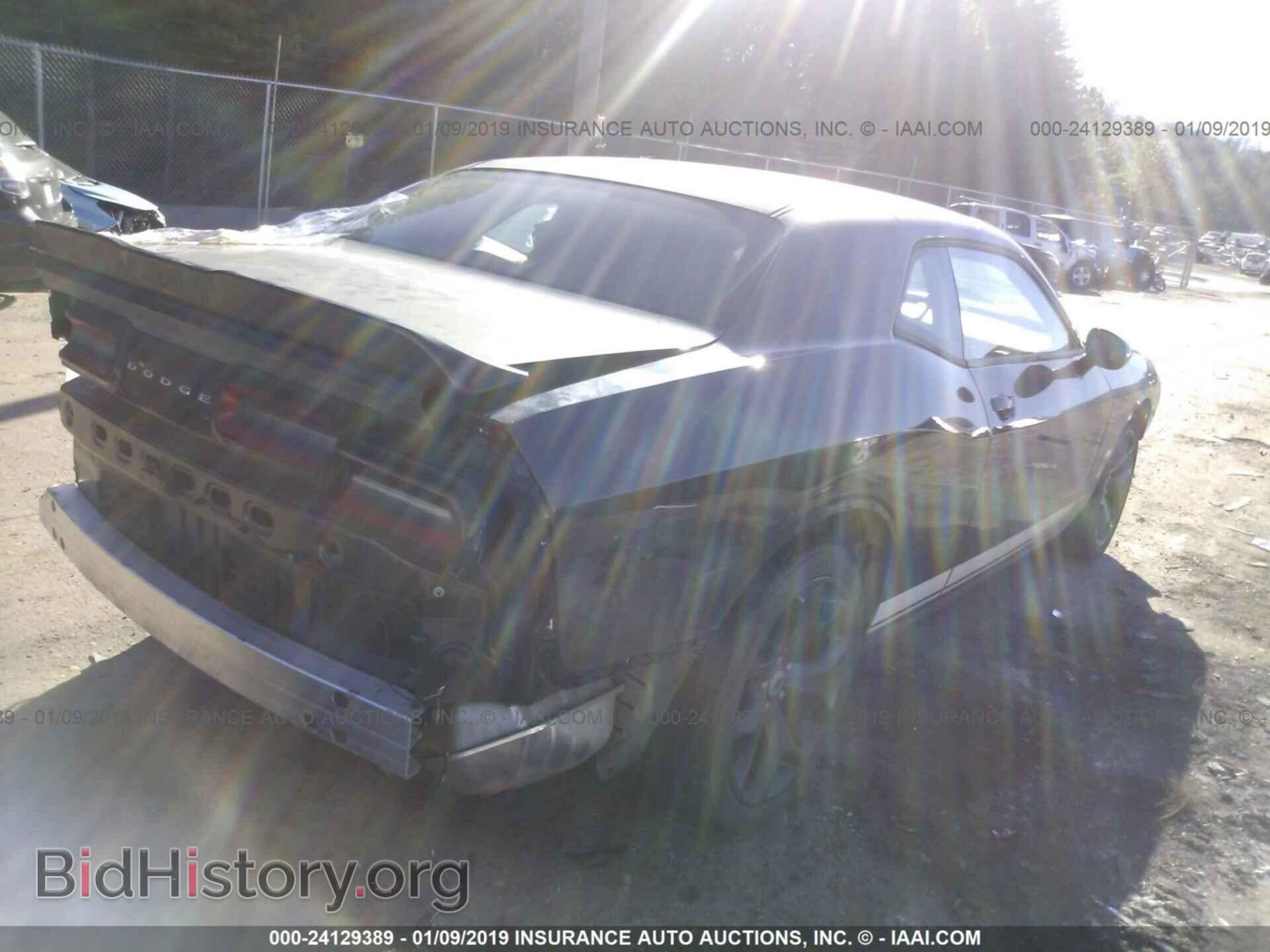 2017 DODGE CHALLENGER - VIN: 2C3CDZAG0HH601180 - Фото 4