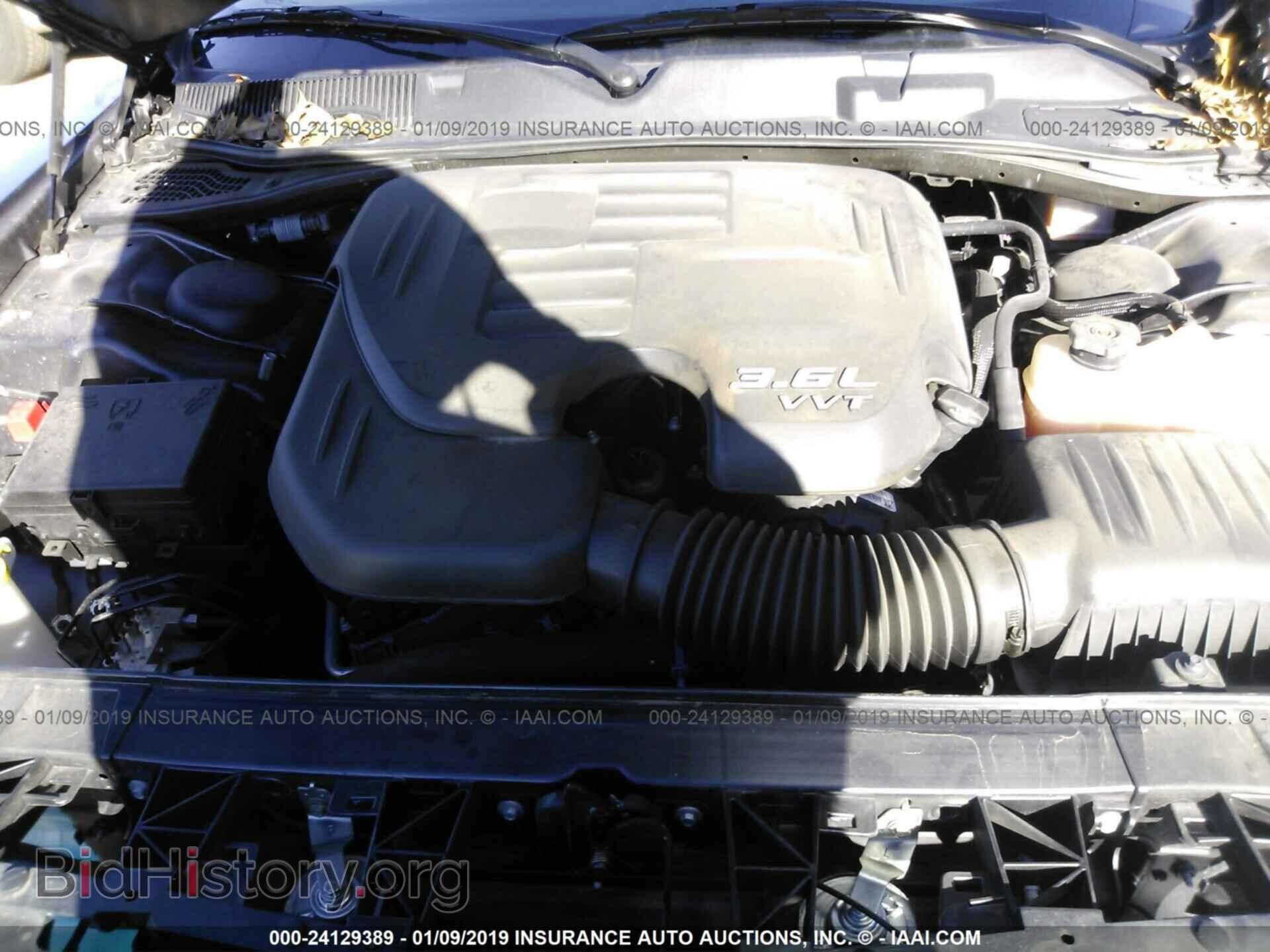 2017 DODGE CHALLENGER - VIN: 2C3CDZAG0HH601180 - Фото 10