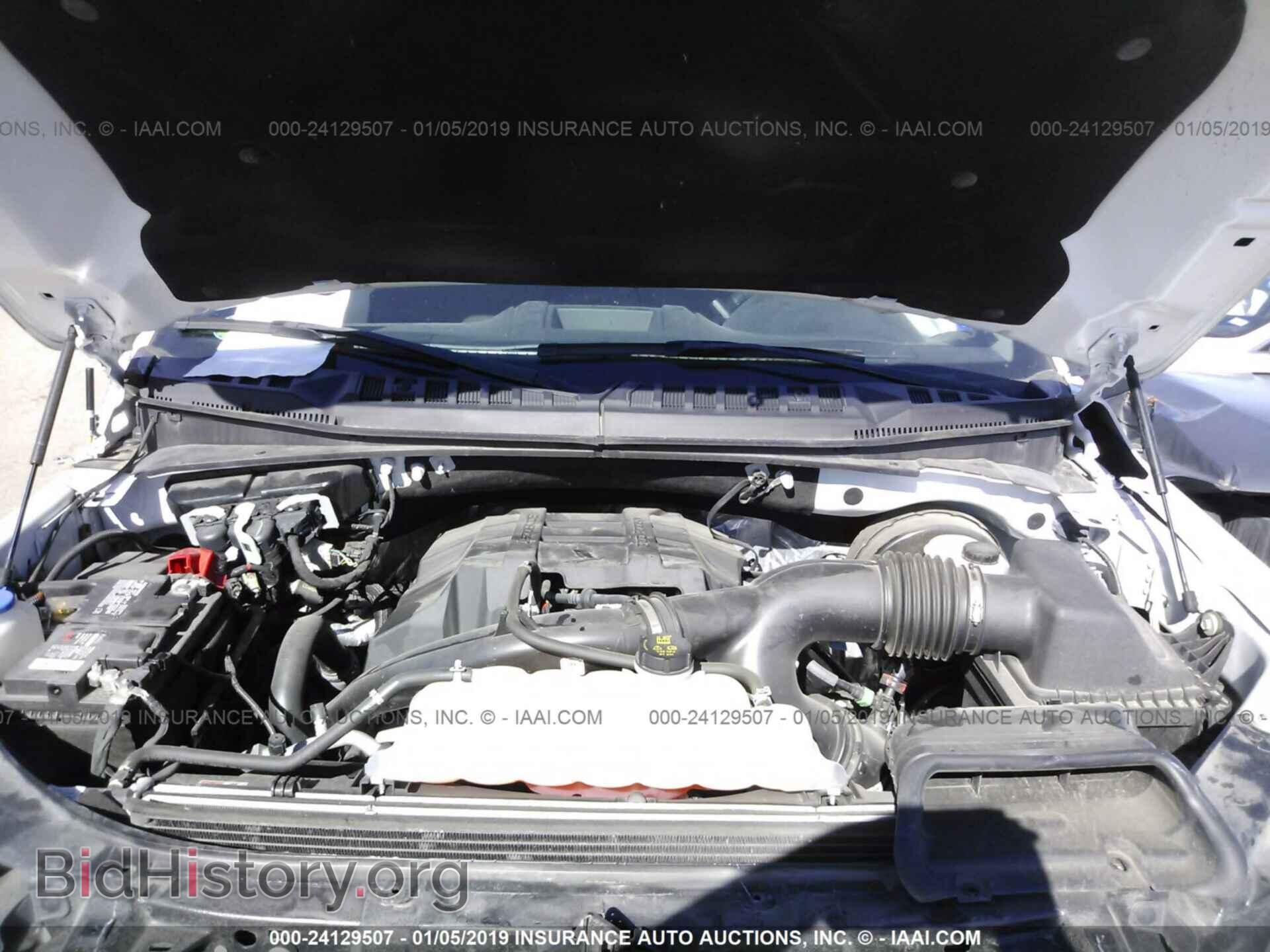 2018 FORD F150 - VIN: 1FTEW1CP3JFA16212 - Фото 10
