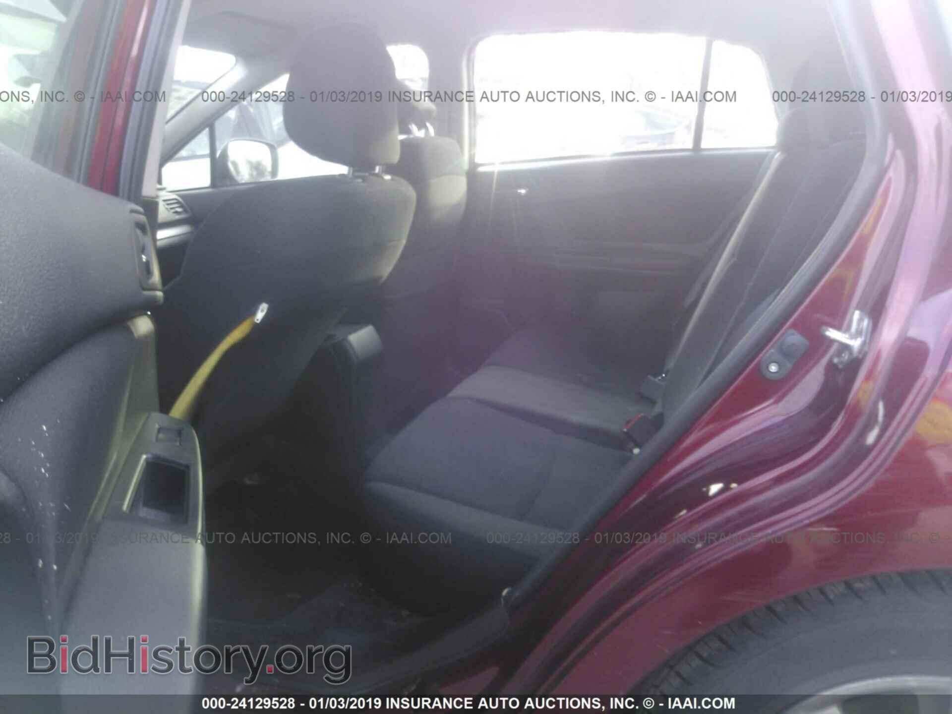 2014 SUBARU IMPREZA - VIN: JF1GPAC68EH334792 - Фото 8