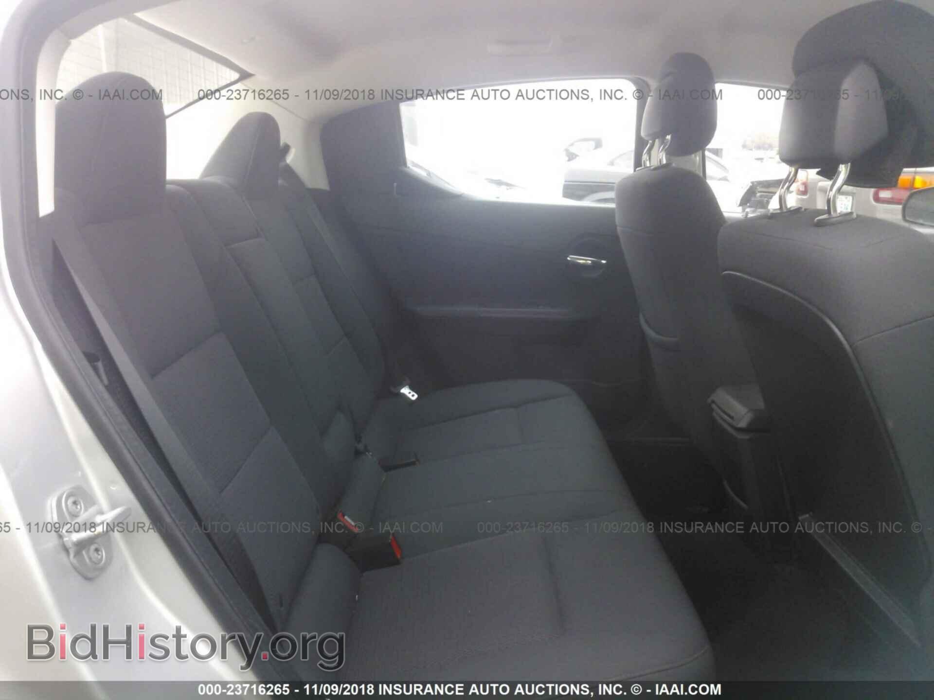 2010 DODGE AVENGER - VIN: 1B3CC4FB0AN180199 - Фото 8