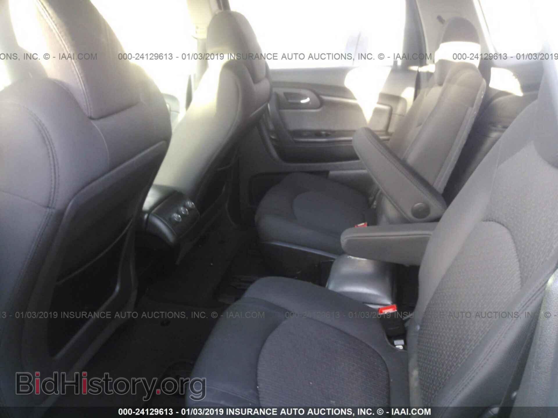 2010 CHEVROLET TRAVERSE - VIN: 1GNLVFED5AS101965 - Фото 8