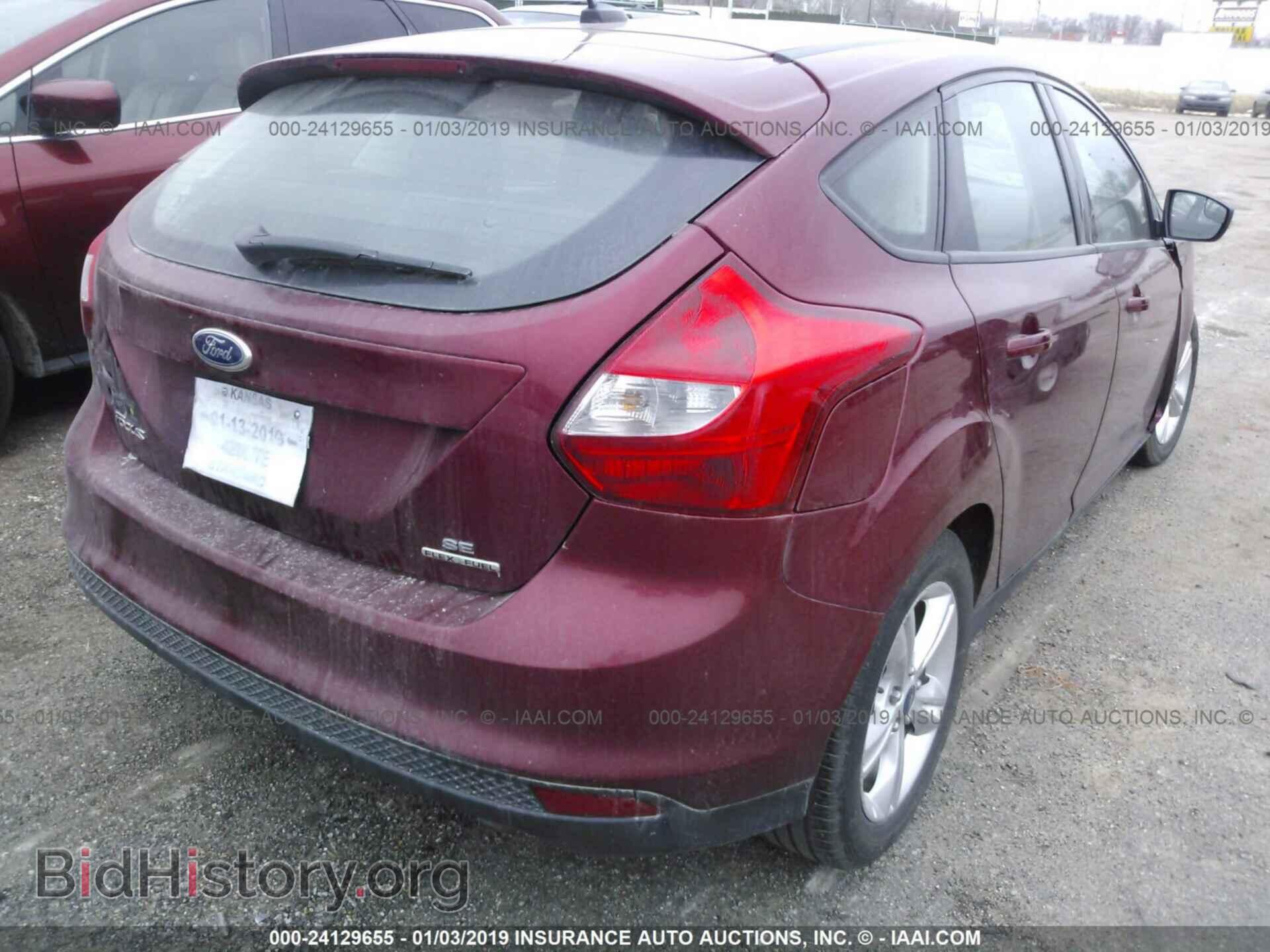 2014 FORD FOCUS - VIN: 1FADP3K2XEL177471 - Photo 4