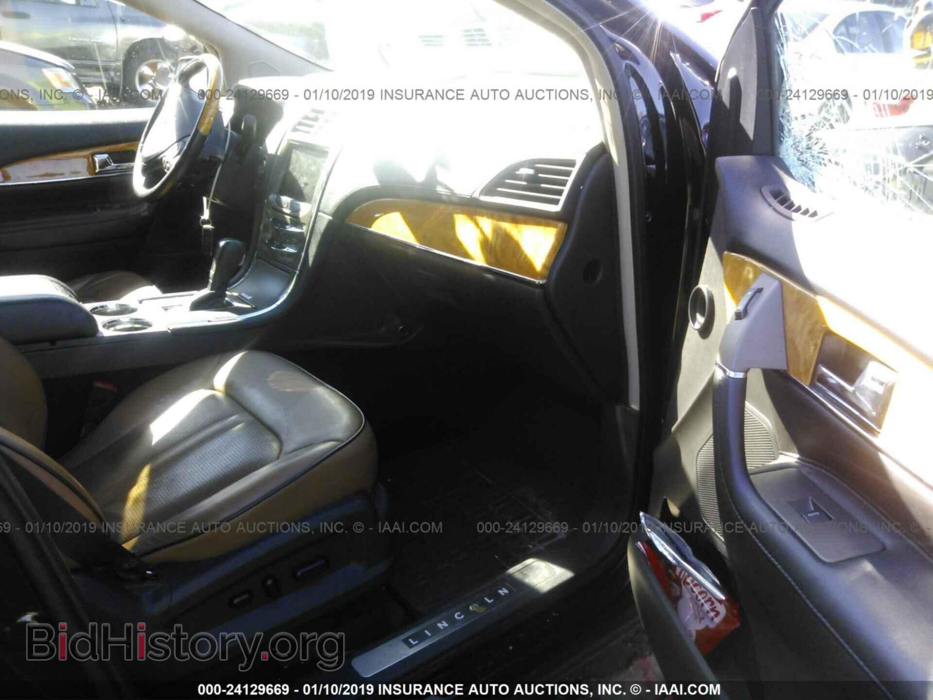 2015 LINCOLN MKX - VIN: 2LMDJ8JK6FBL25515 - Photo 5