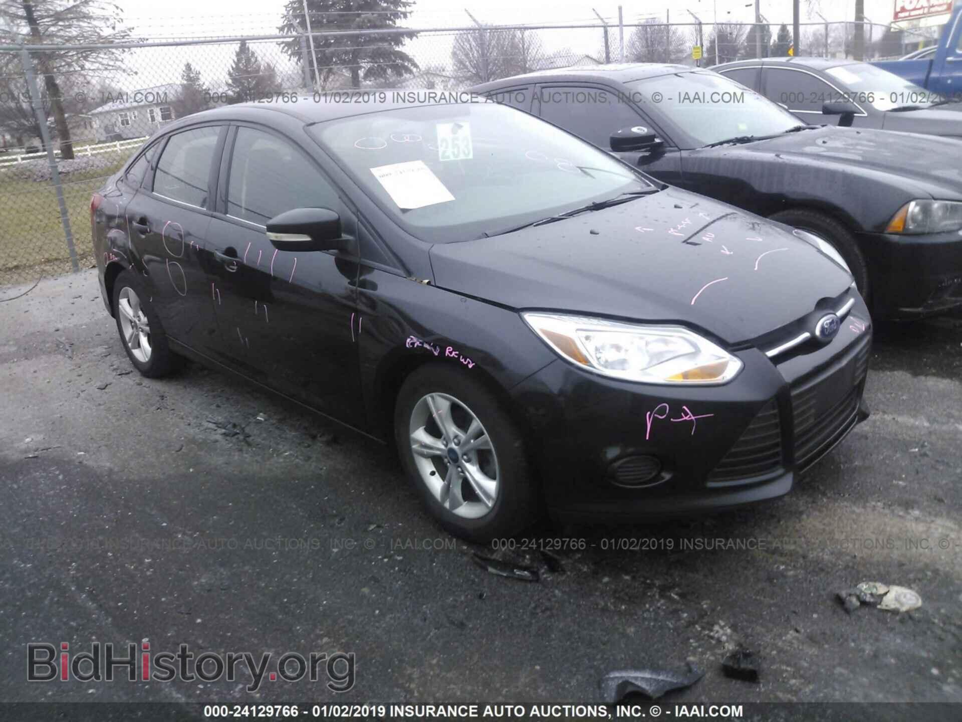 Фотография 1FADP3F21DL351064 - FORD FOCUS 2013