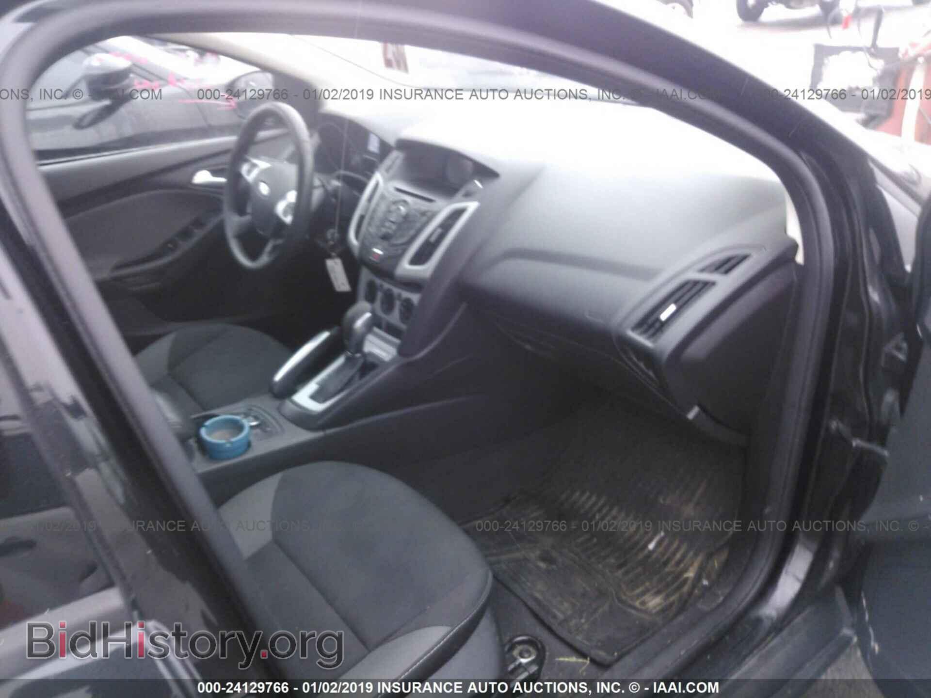 2013 FORD FOCUS - VIN: 1FADP3F21DL351064 - Фото 5