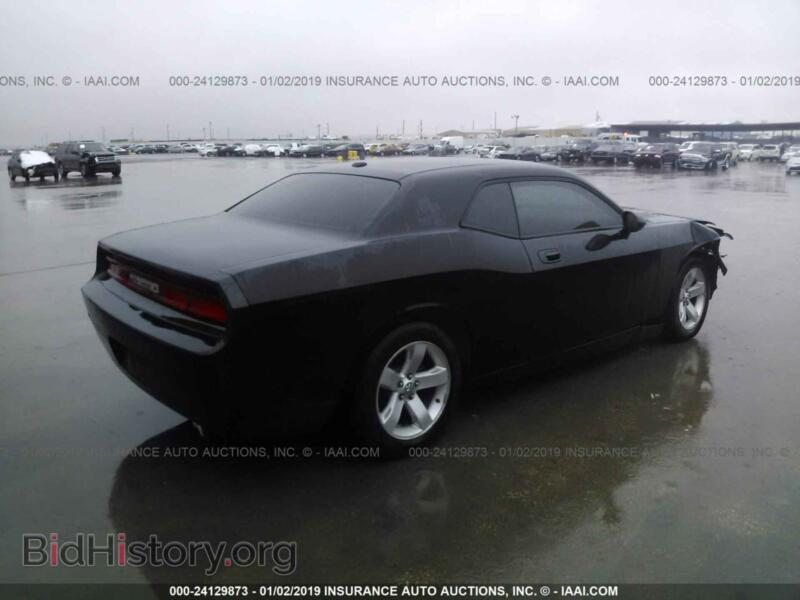 2010 Dodge CHALLENGER (VIN 2B3CJ4DV1AH232564) — фото 4 из 10
