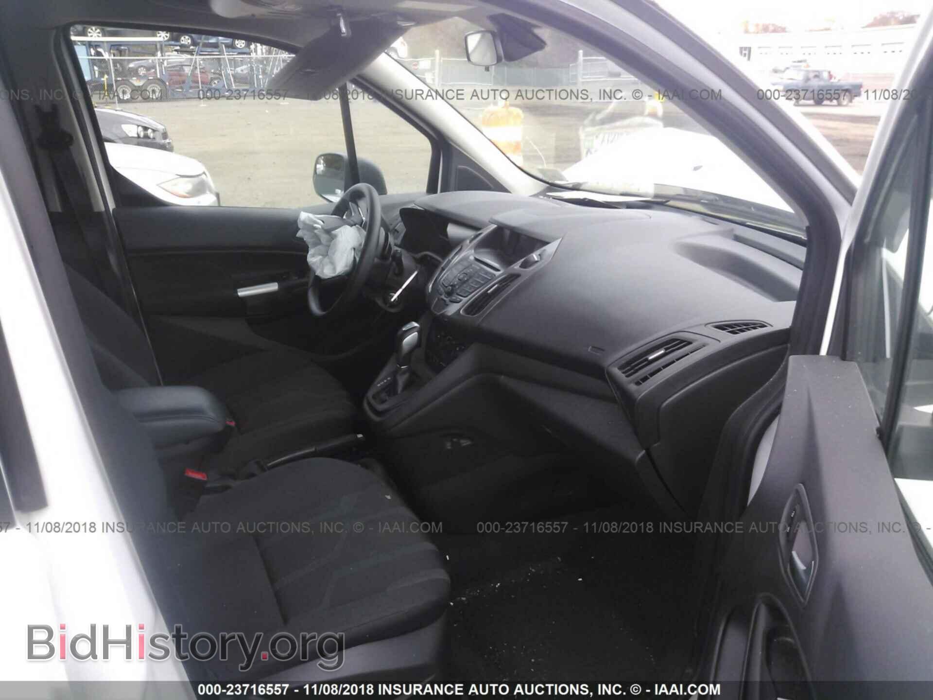 2016 FORD TRANSIT CONNECT - VIN: NM0AS8F78G1237452 - Фото 5