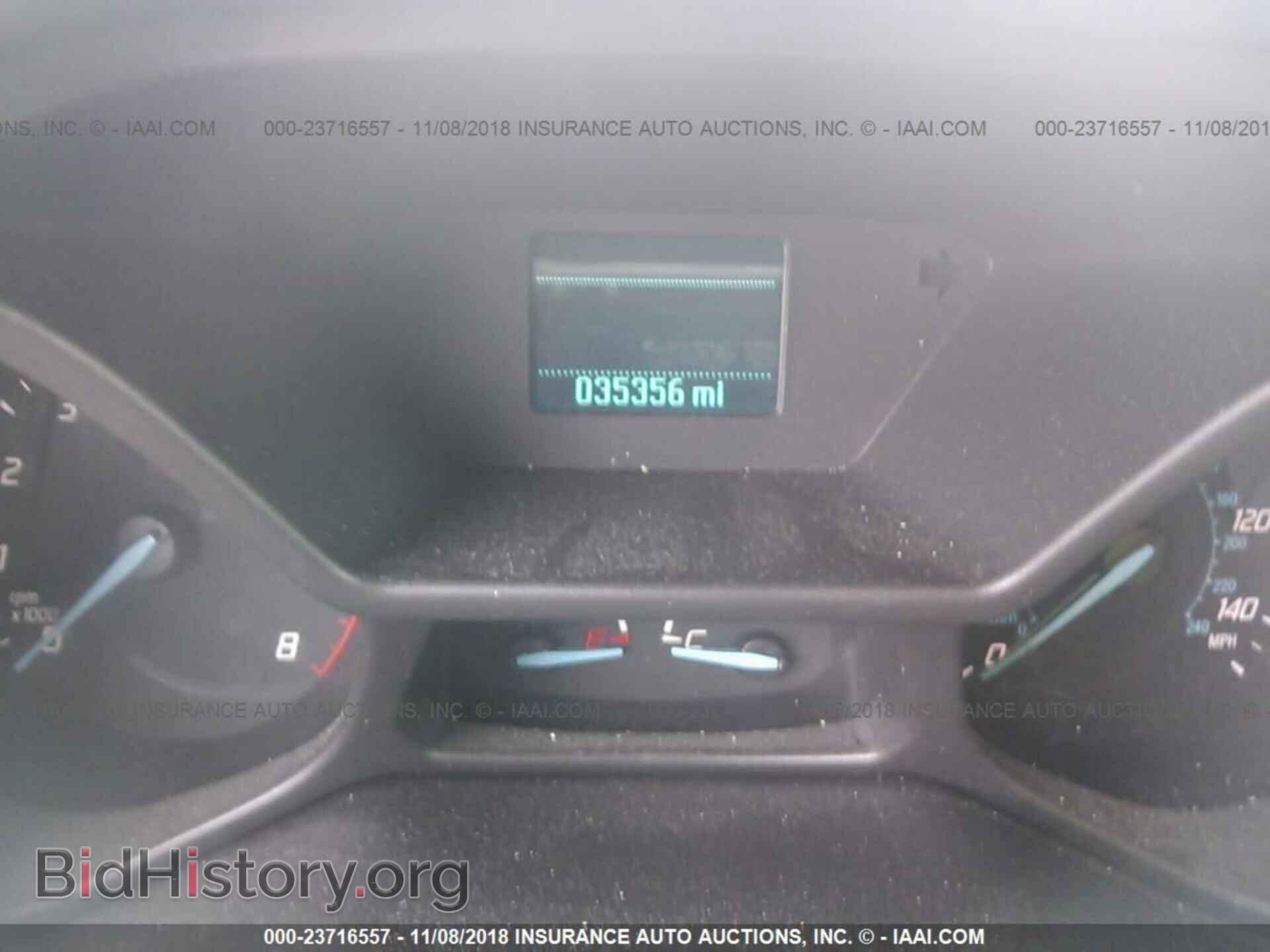 2016 FORD TRANSIT CONNECT - VIN: NM0AS8F78G1237452 - Фото 7