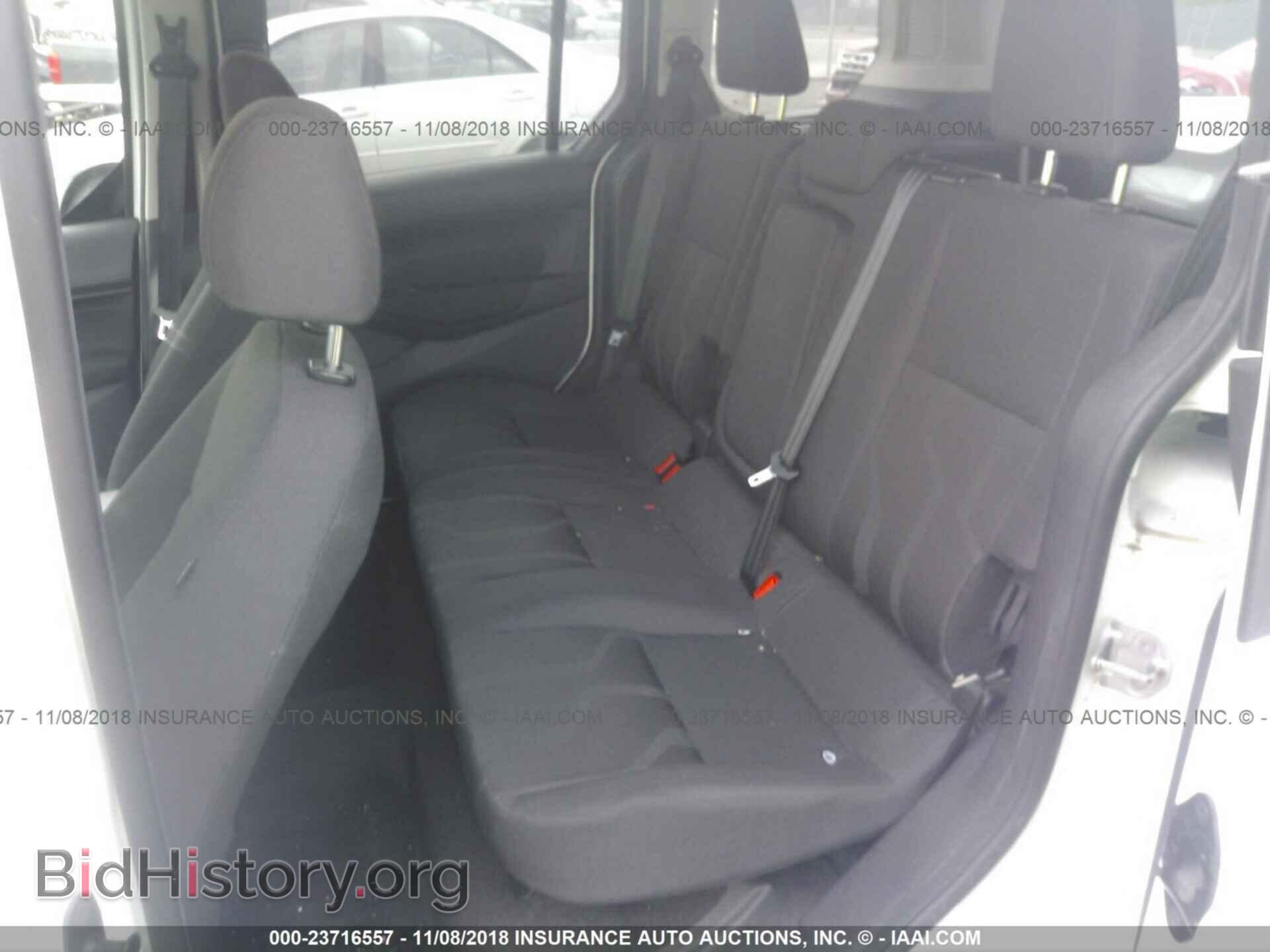 2016 FORD TRANSIT CONNECT - VIN: NM0AS8F78G1237452 - Фото 8