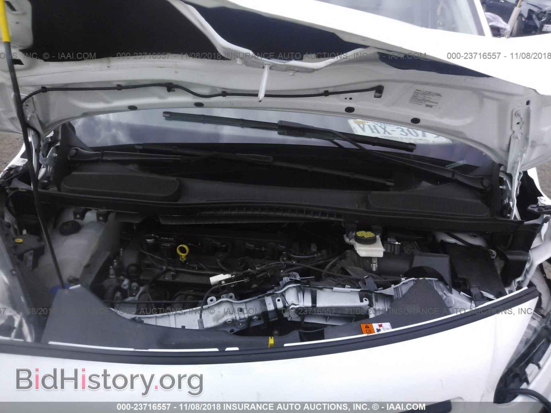 2016 FORD TRANSIT CONNECT - VIN: NM0AS8F78G1237452 - Фото 10