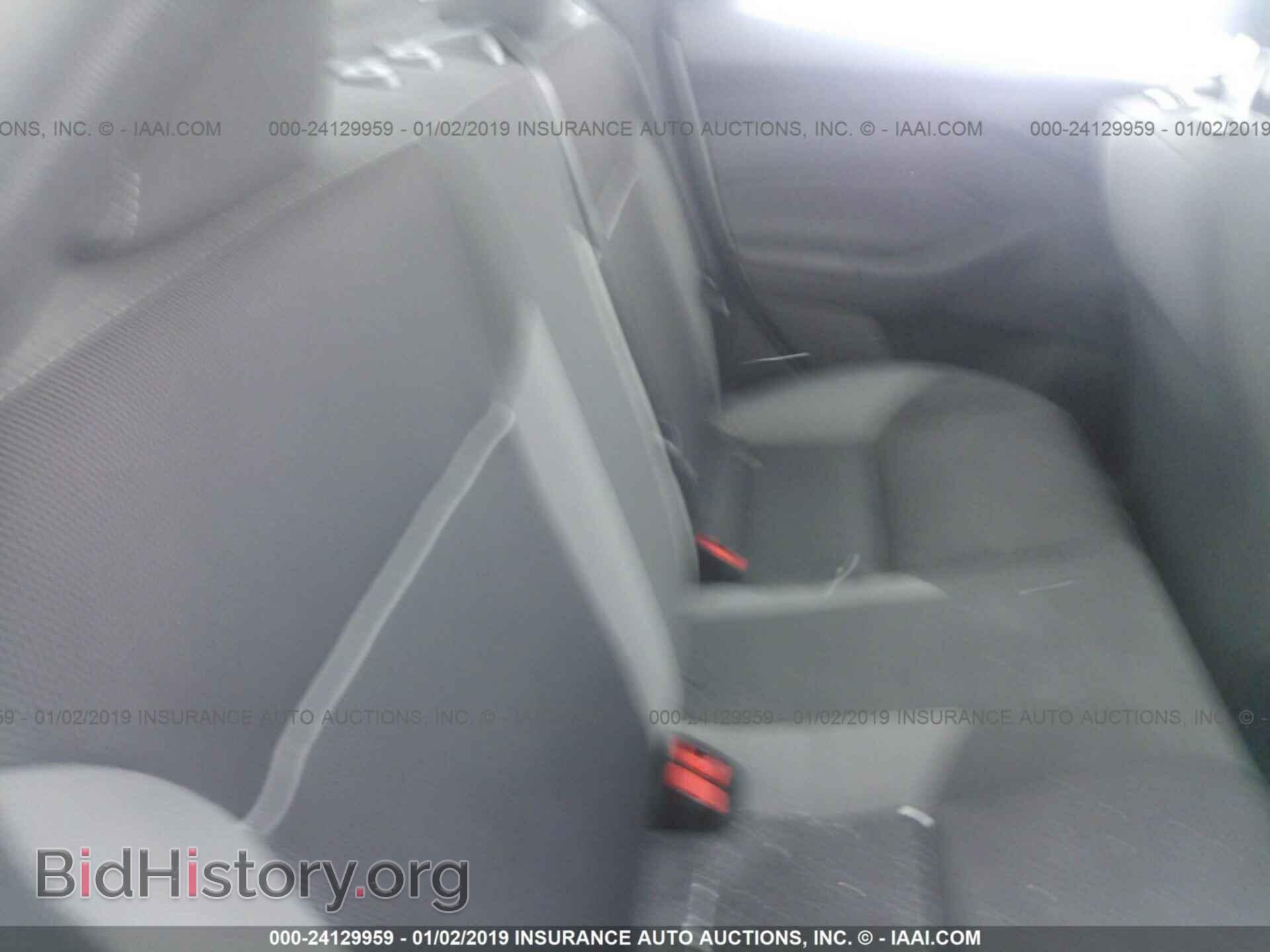 2014 FORD FOCUS - VIN: 1FADP3E2XEL192659 - Photo 8