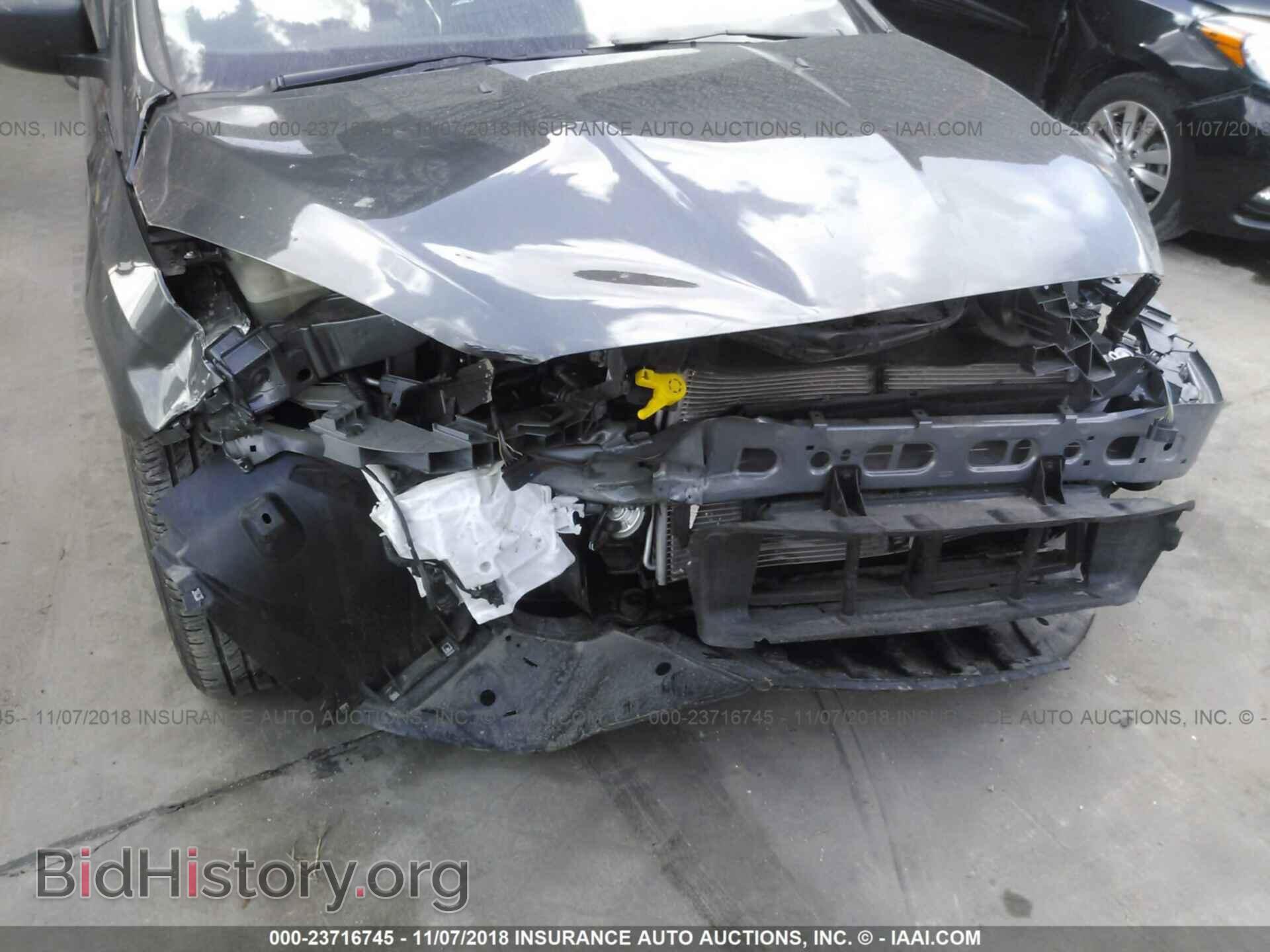 2017 FORD FOCUS - VIN: 1FADP3E25HL324487 - Photo 6