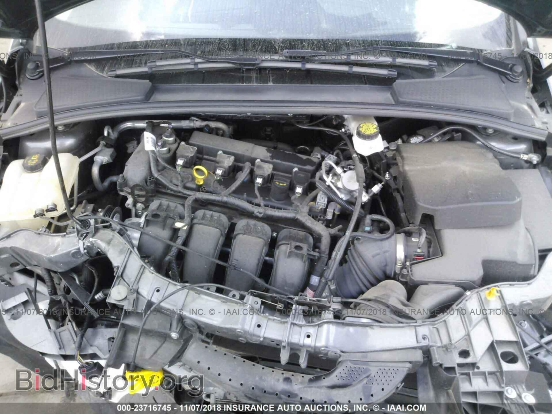 2017 FORD FOCUS - VIN: 1FADP3E25HL324487 - Photo 10