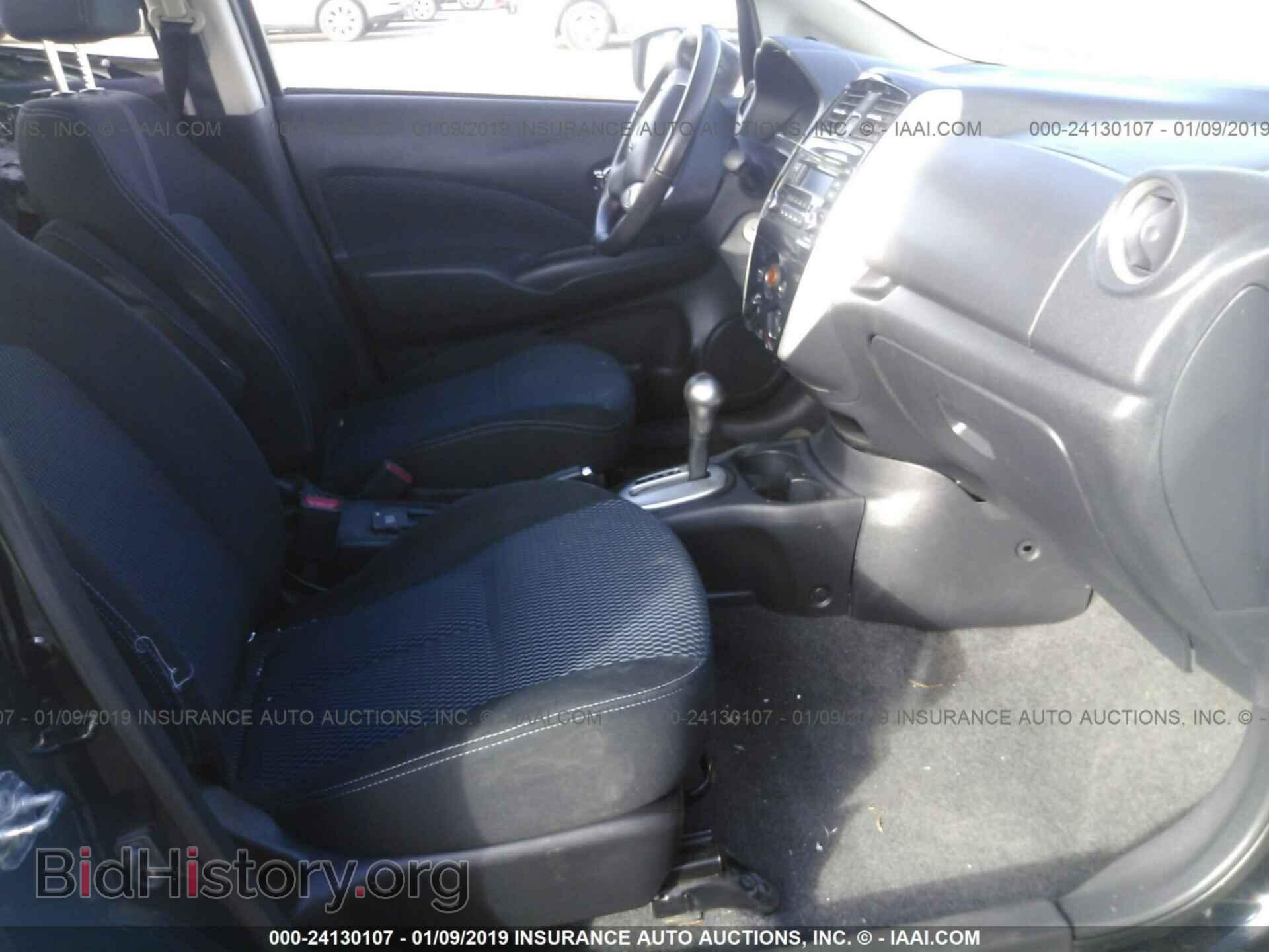 2015 NISSAN VERSA NOTE - VIN: 3N1CE2CP5FL356686 - Фото 5