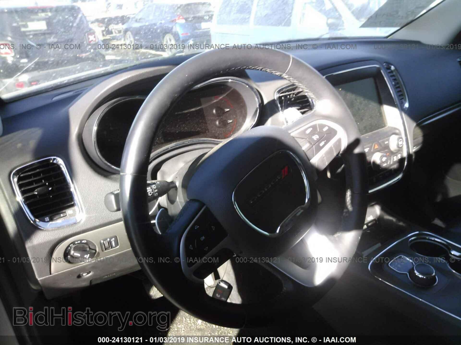 2017 DODGE DURANGO - VIN: 1C4RDJDG9HC697803 - Photo 5
