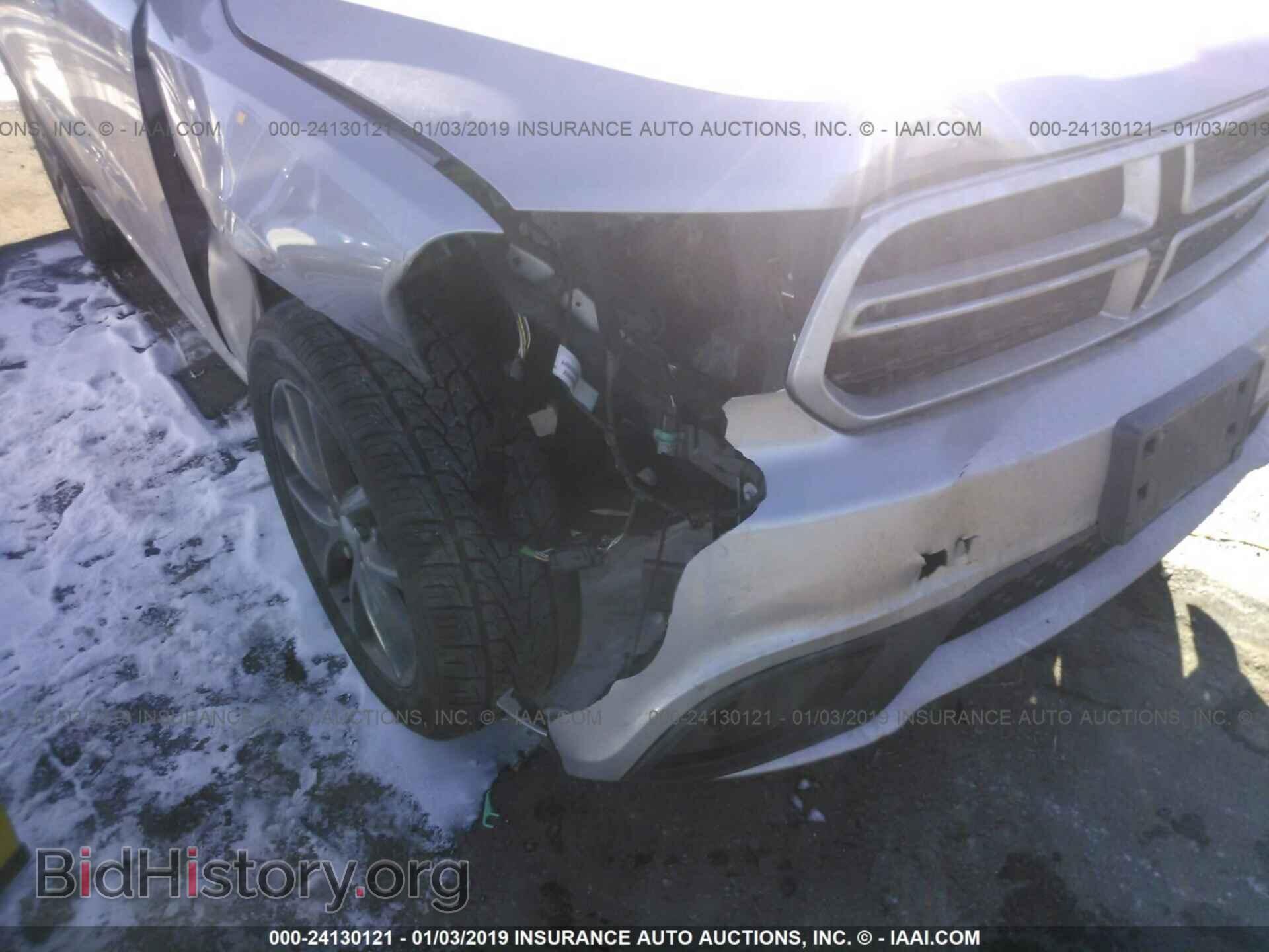 2017 DODGE DURANGO - VIN: 1C4RDJDG9HC697803 - Photo 6