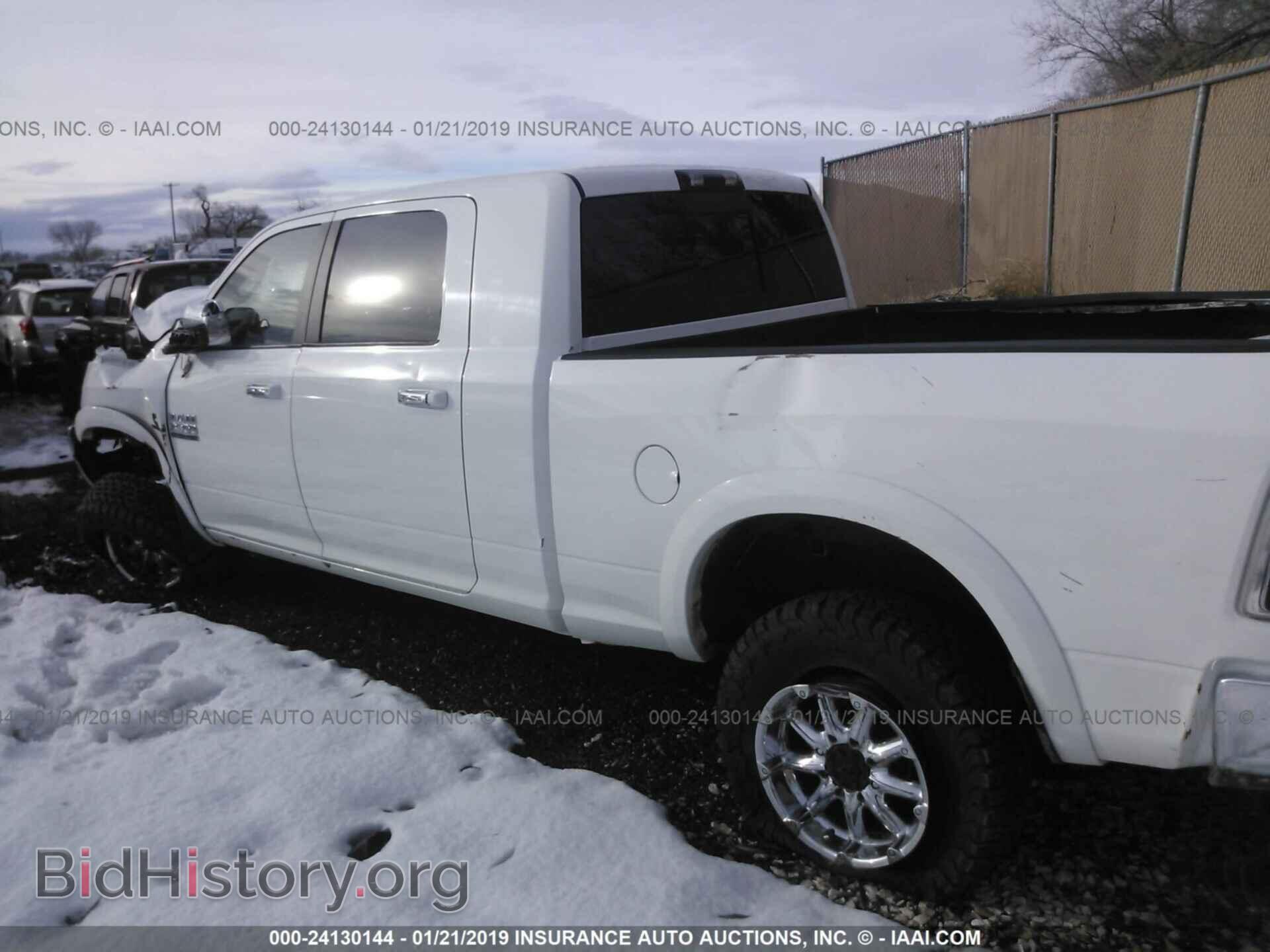 2013 RAM 3500 - VIN: 3C63R3ML3DG582497 - Фото 3