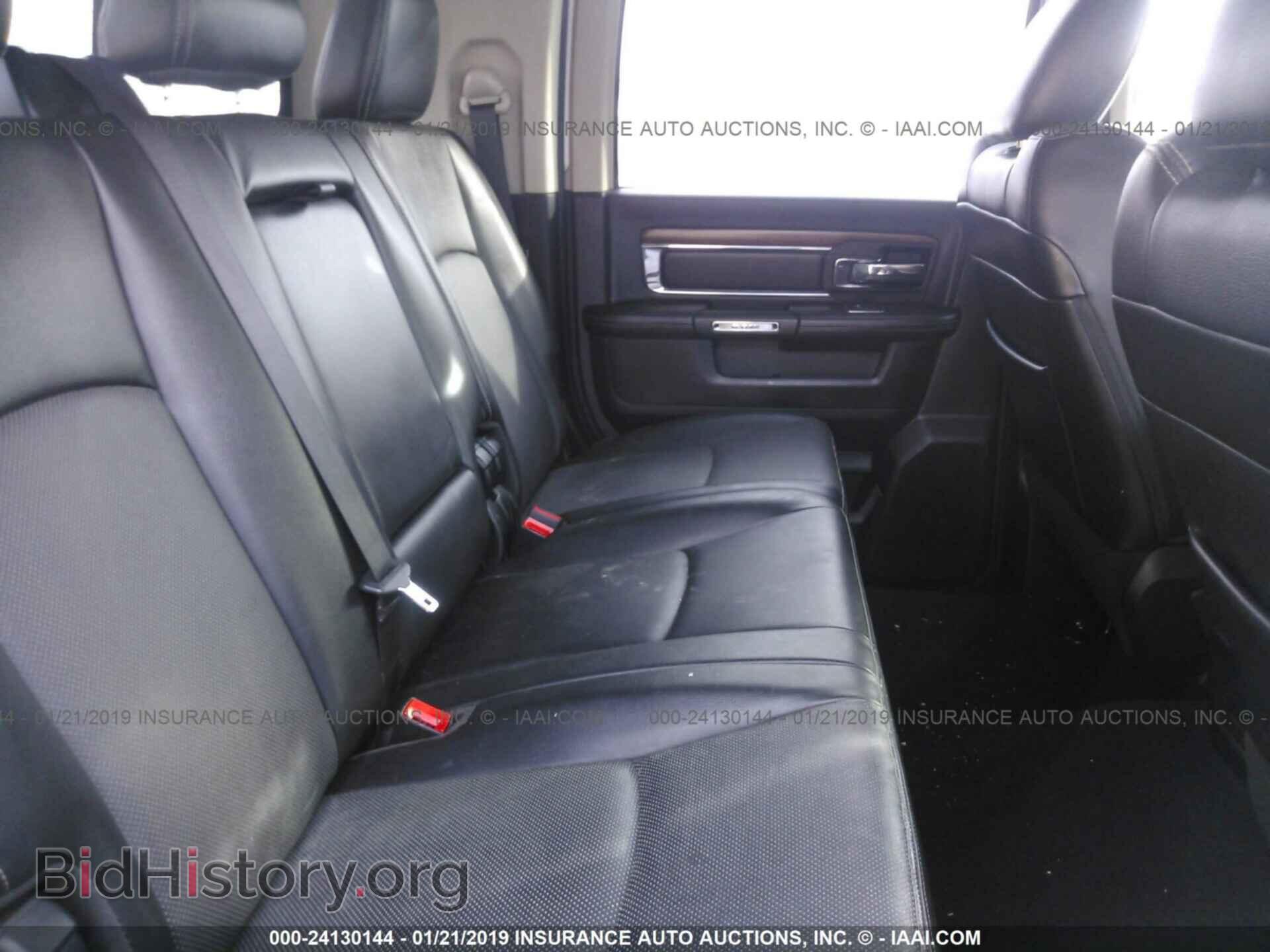 2013 RAM 3500 - VIN: 3C63R3ML3DG582497 - Фото 7