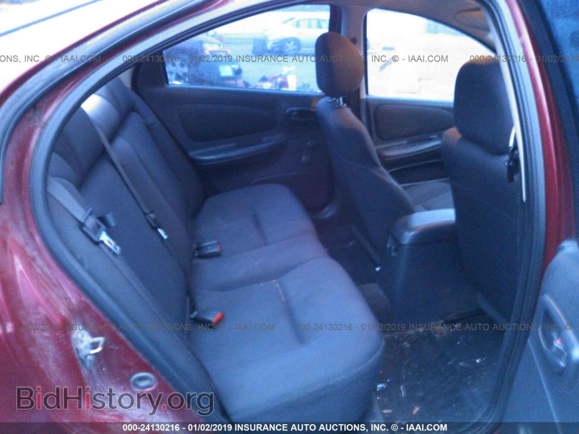2003 DODGE NEON - VIN: 1B3ES56C63D127140 - Фото 8