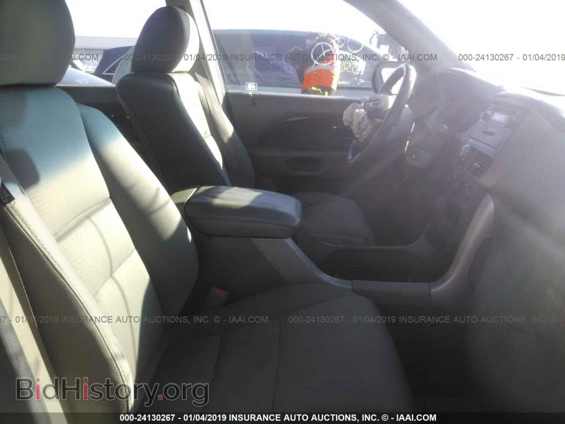 2006 HONDA PILOT - VIN: 5FNYF28176B028771 - Фото 5