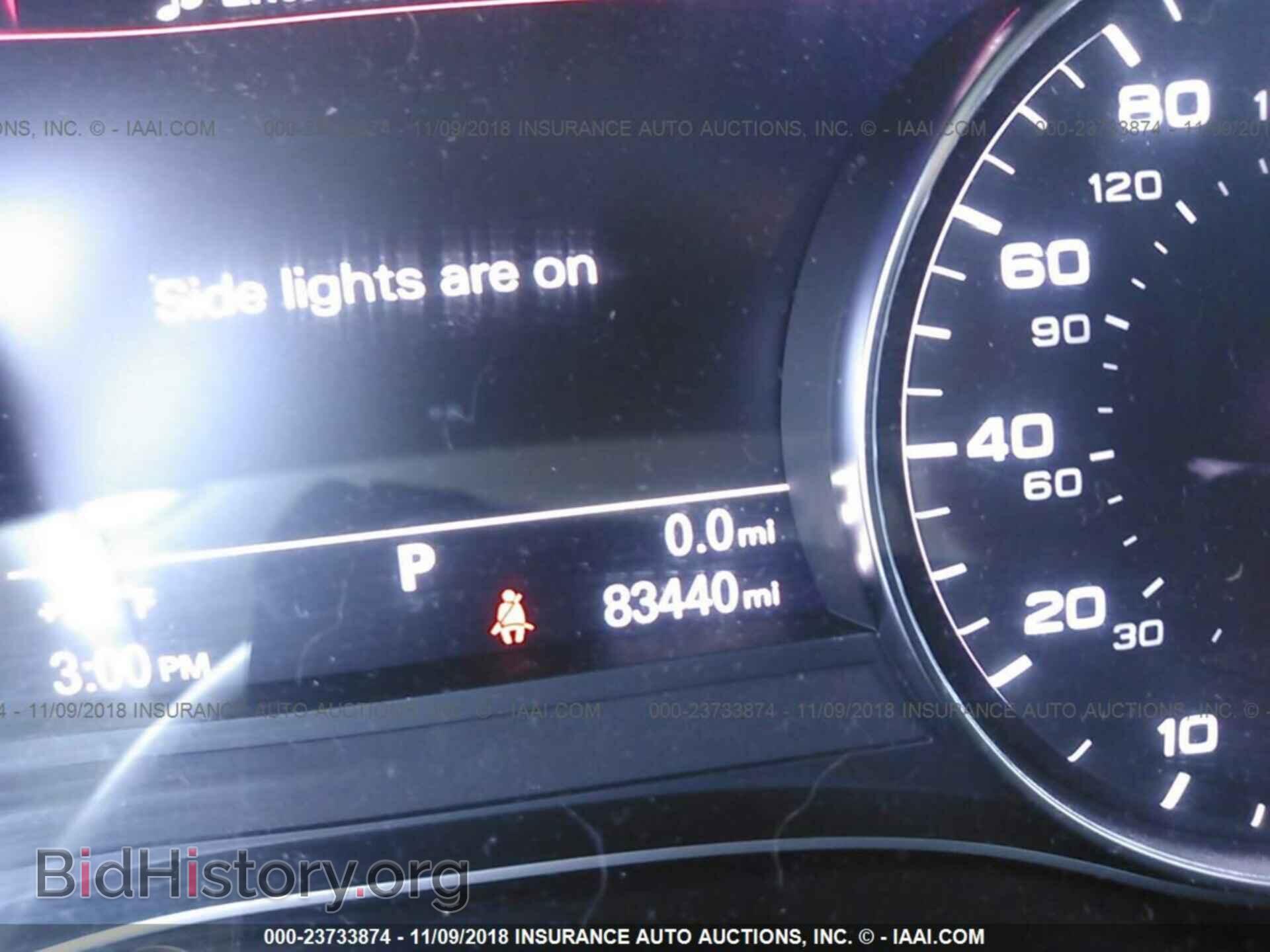 2012 AUDI A6 - VIN: WAUBGAFC8CN028273 - Photo 7