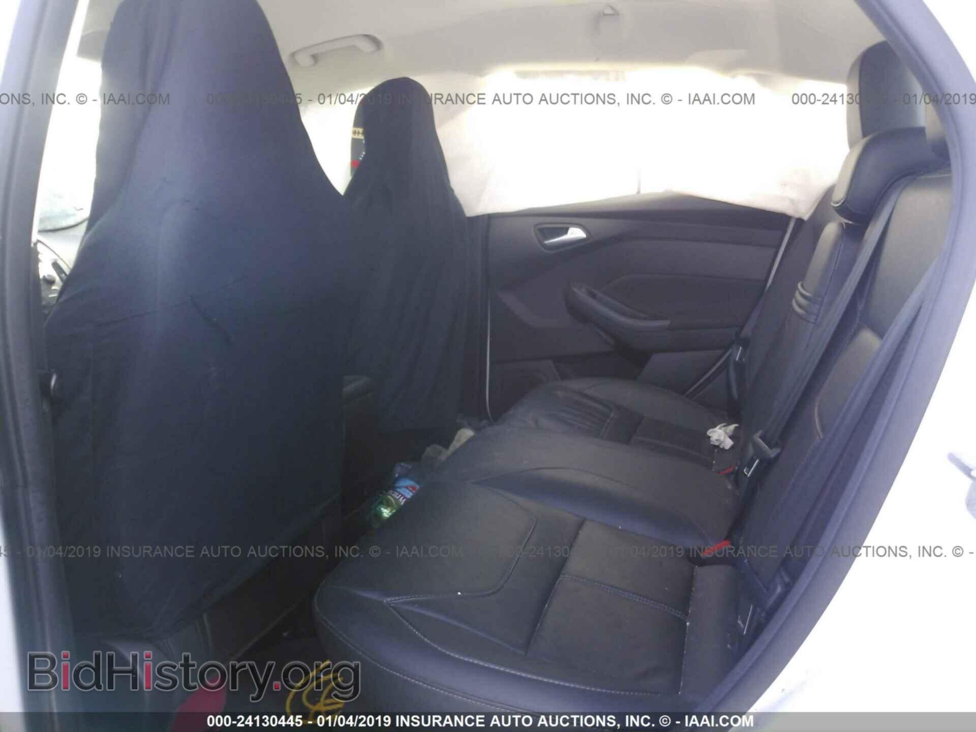 2016 FORD FOCUS - VIN: 1FADP3K27GL325823 - Фото 8