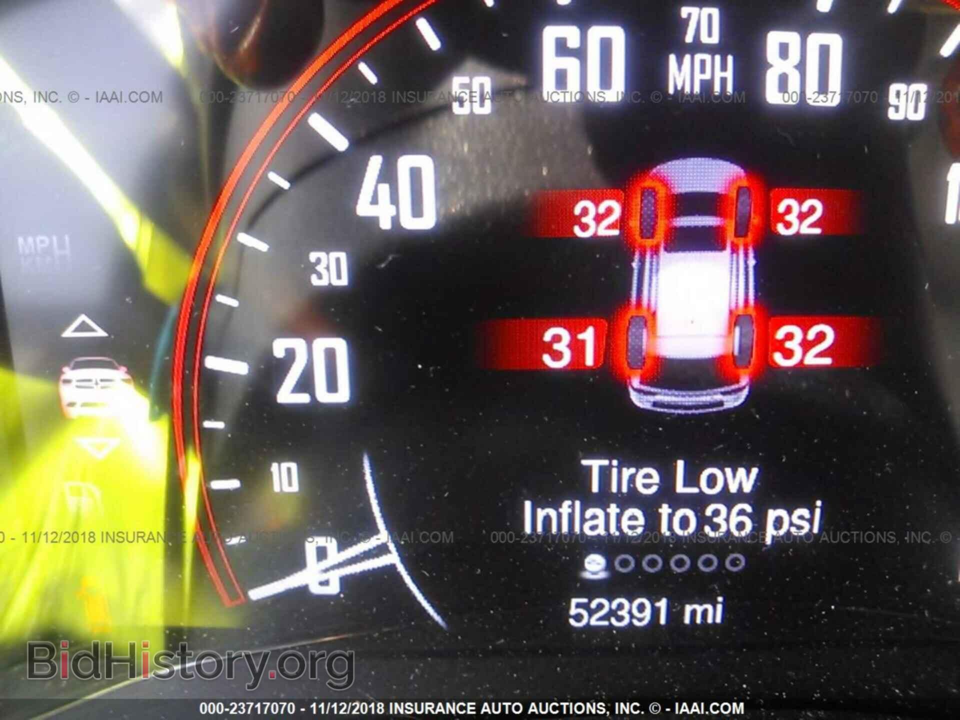 2015 DODGE DURANGO - VIN: 1C4RDJDG3FC110248 - Фото 7