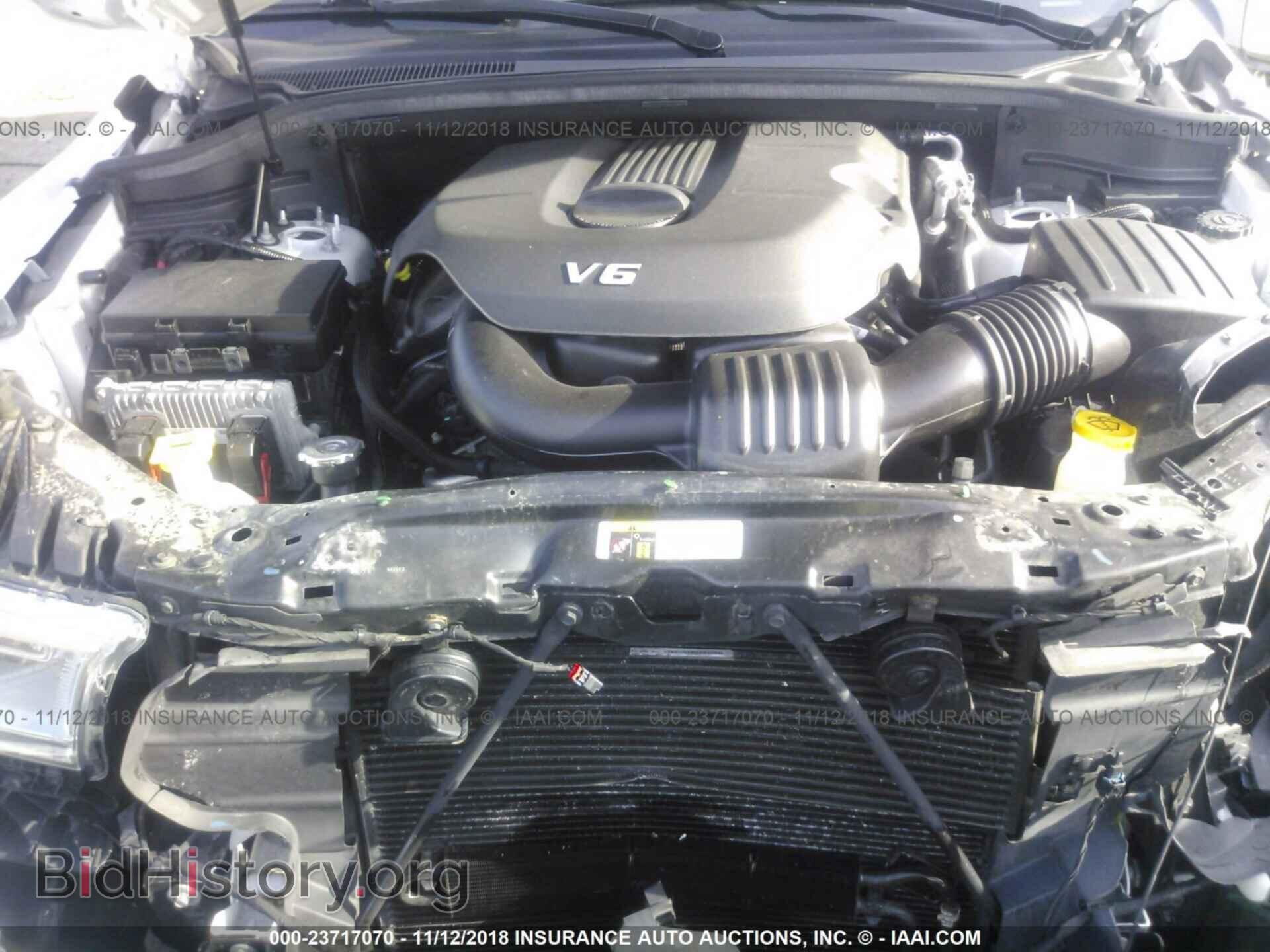 2015 DODGE DURANGO - VIN: 1C4RDJDG3FC110248 - Фото 10