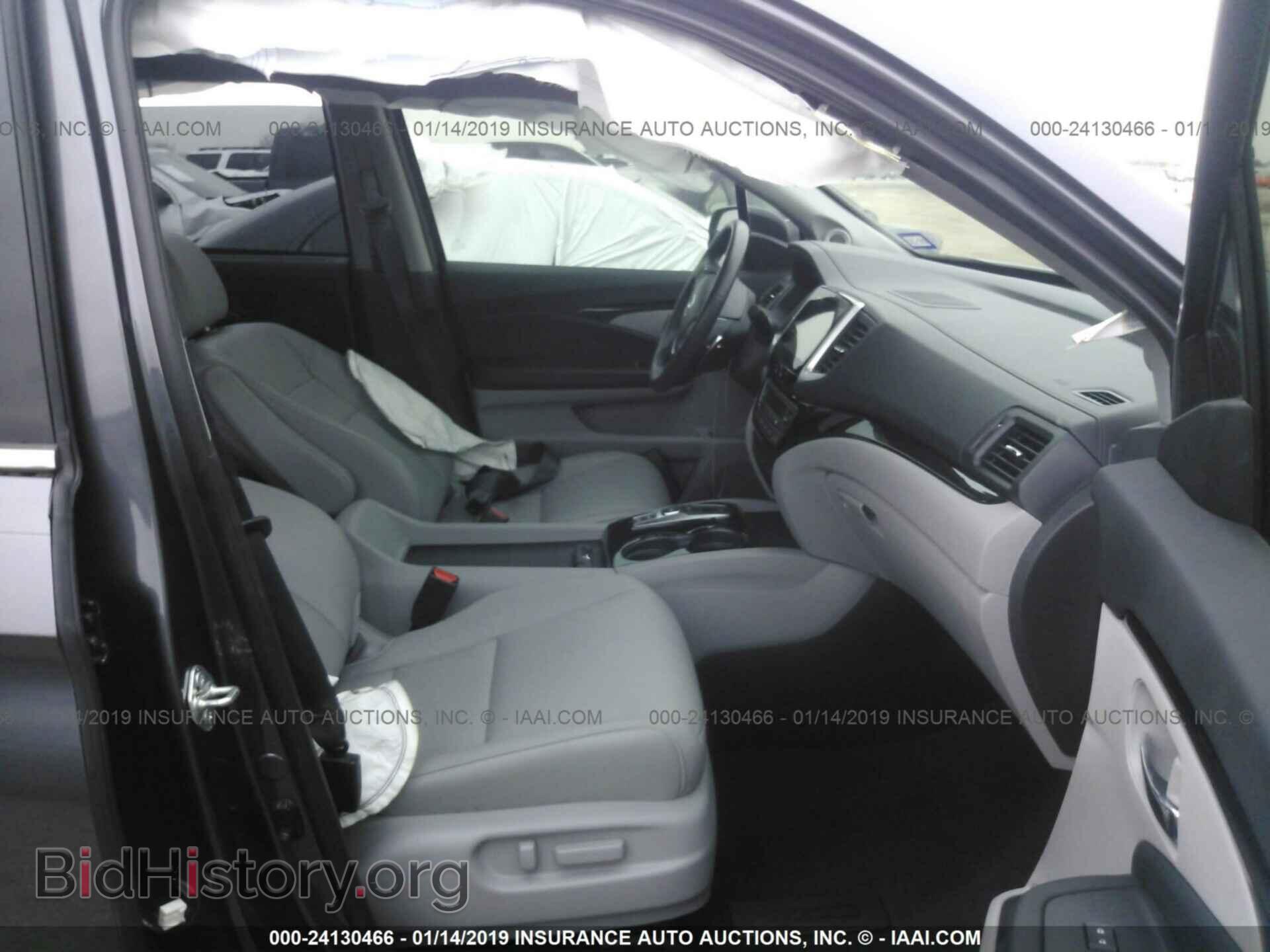 2017 HONDA PILOT - VIN: 5FNYF5H9XHB028659 - Фото 5