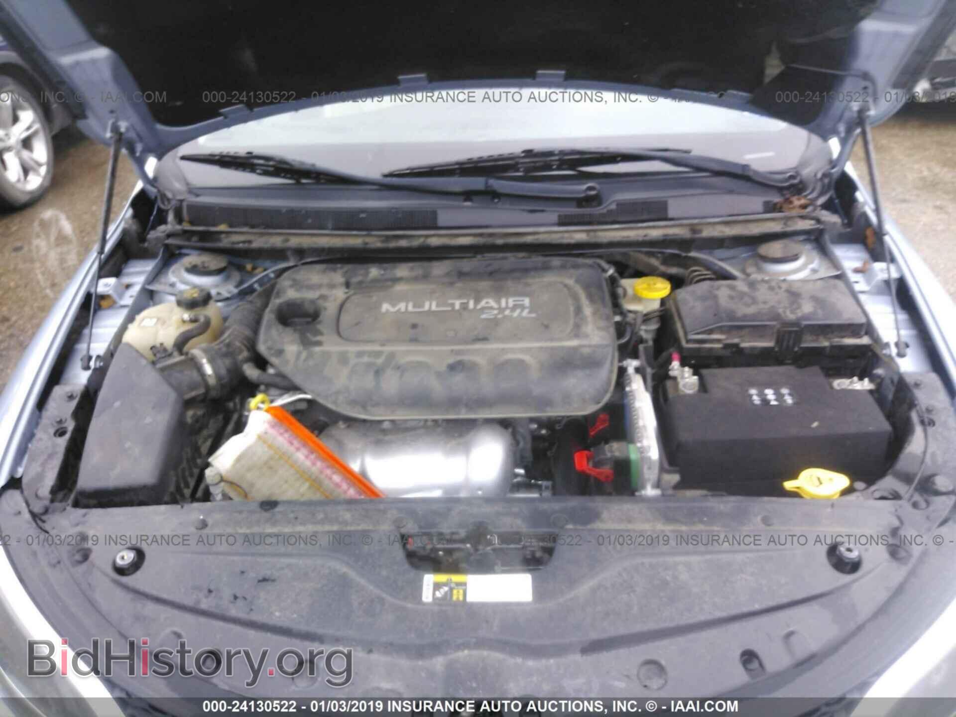 2015 CHRYSLER 200 - VIN: 1C3CCCCB9FN678684 - Фото 10