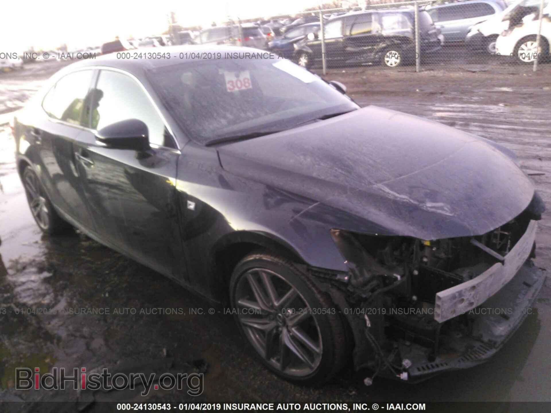Фотография JTHCE1D24F5008810 - LEXUS IS 2015
