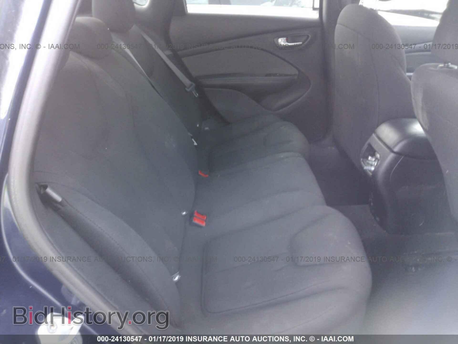 2013 DODGE DART - VIN: 1C3CDFAA5DD149423 - Photo 8