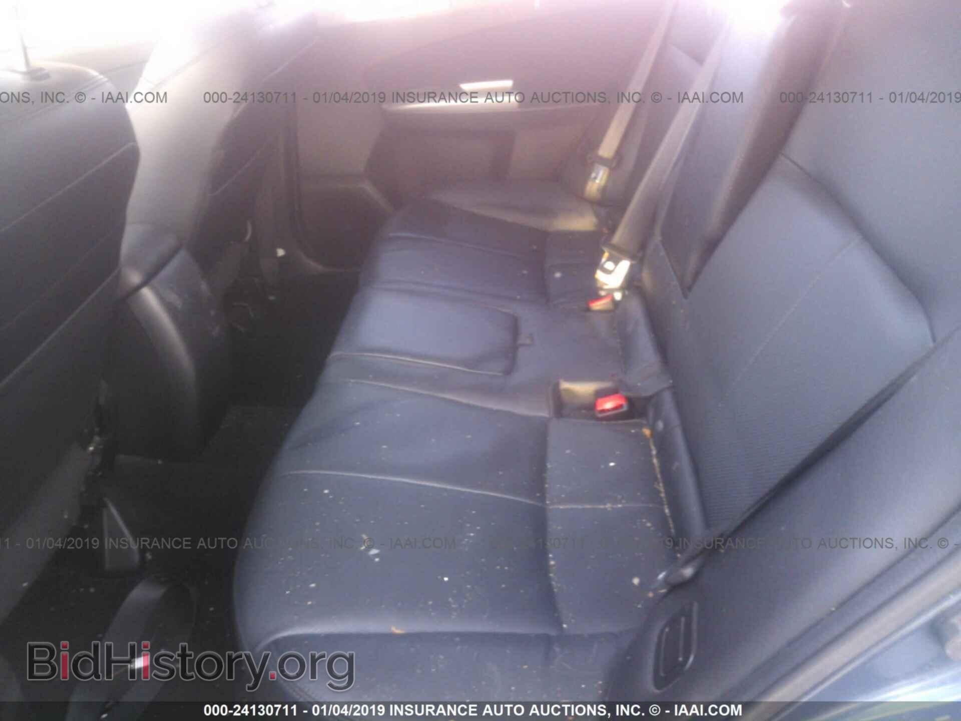2012 SUBARU FORESTER - VIN: JF2SHAEC9CH439778 - Фото 8