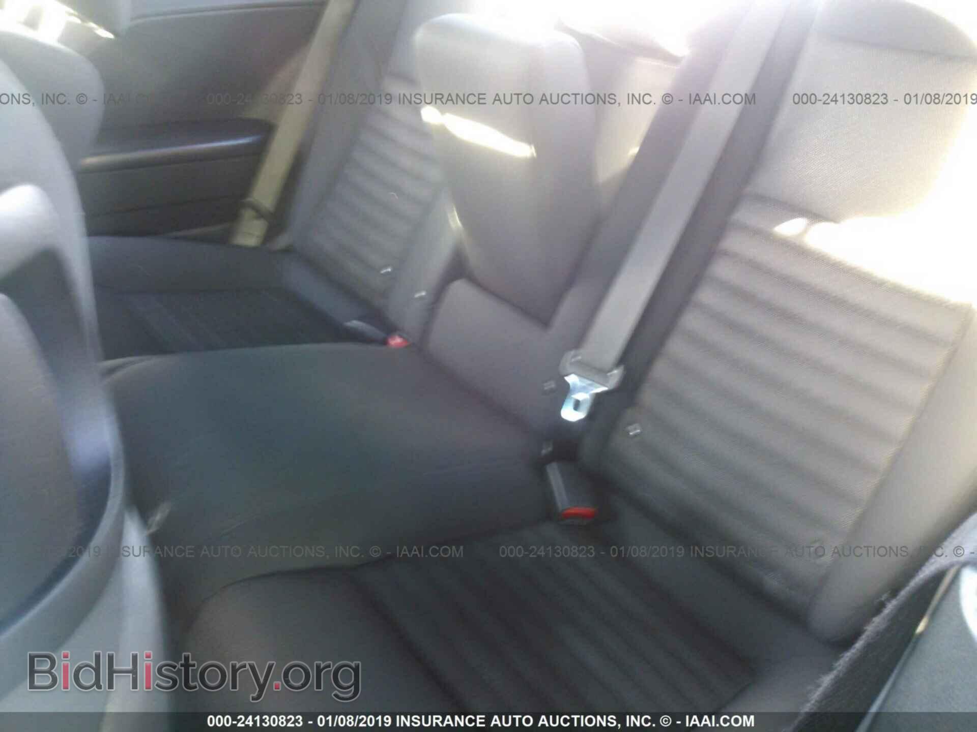 2012 DODGE CHALLENGER - VIN: 2C3CDYAG4CH161824 - Фото 8