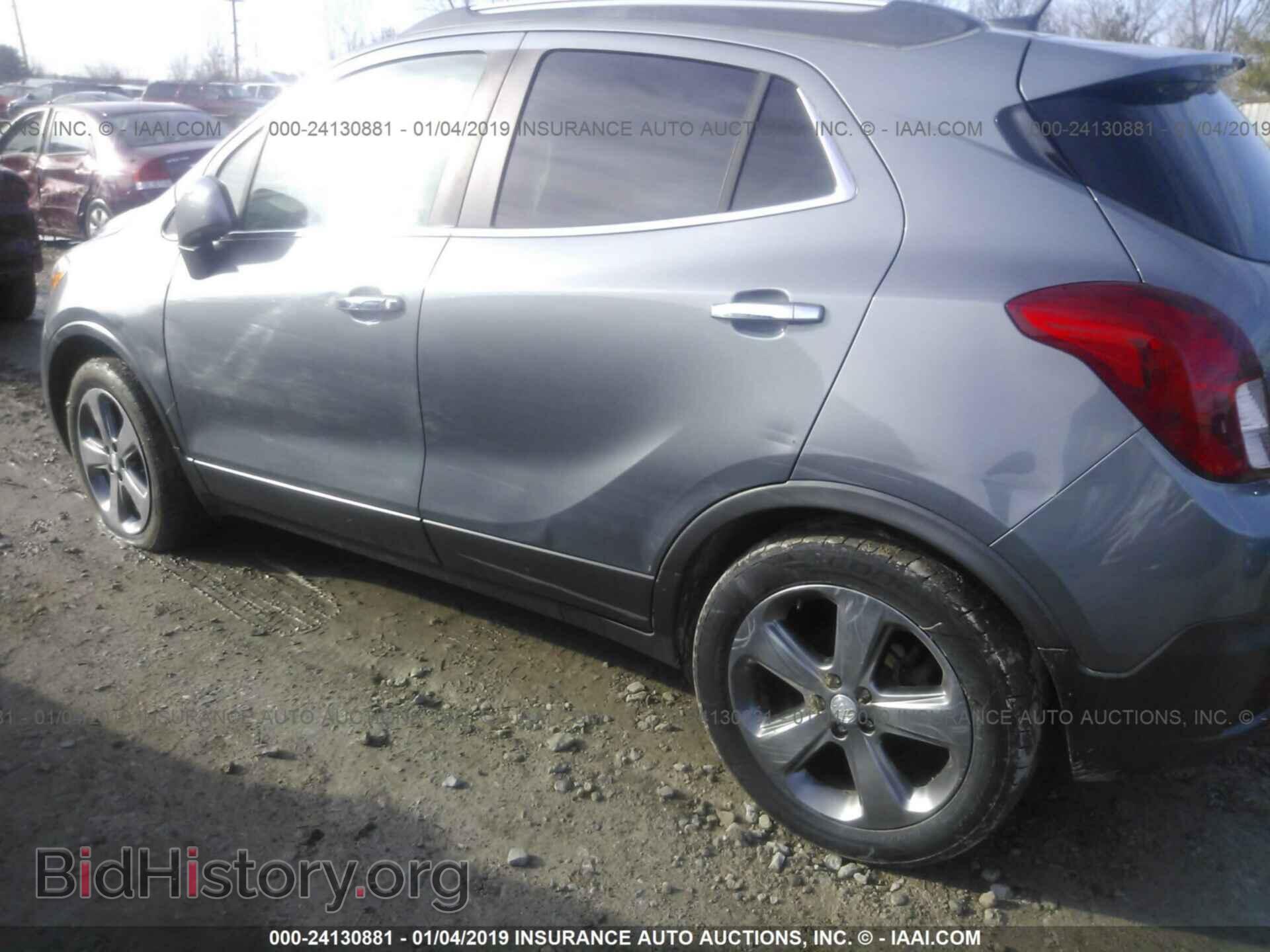 2013 BUICK ENCORE - VIN: KL4CJCSB3DB195607 - Photo 6