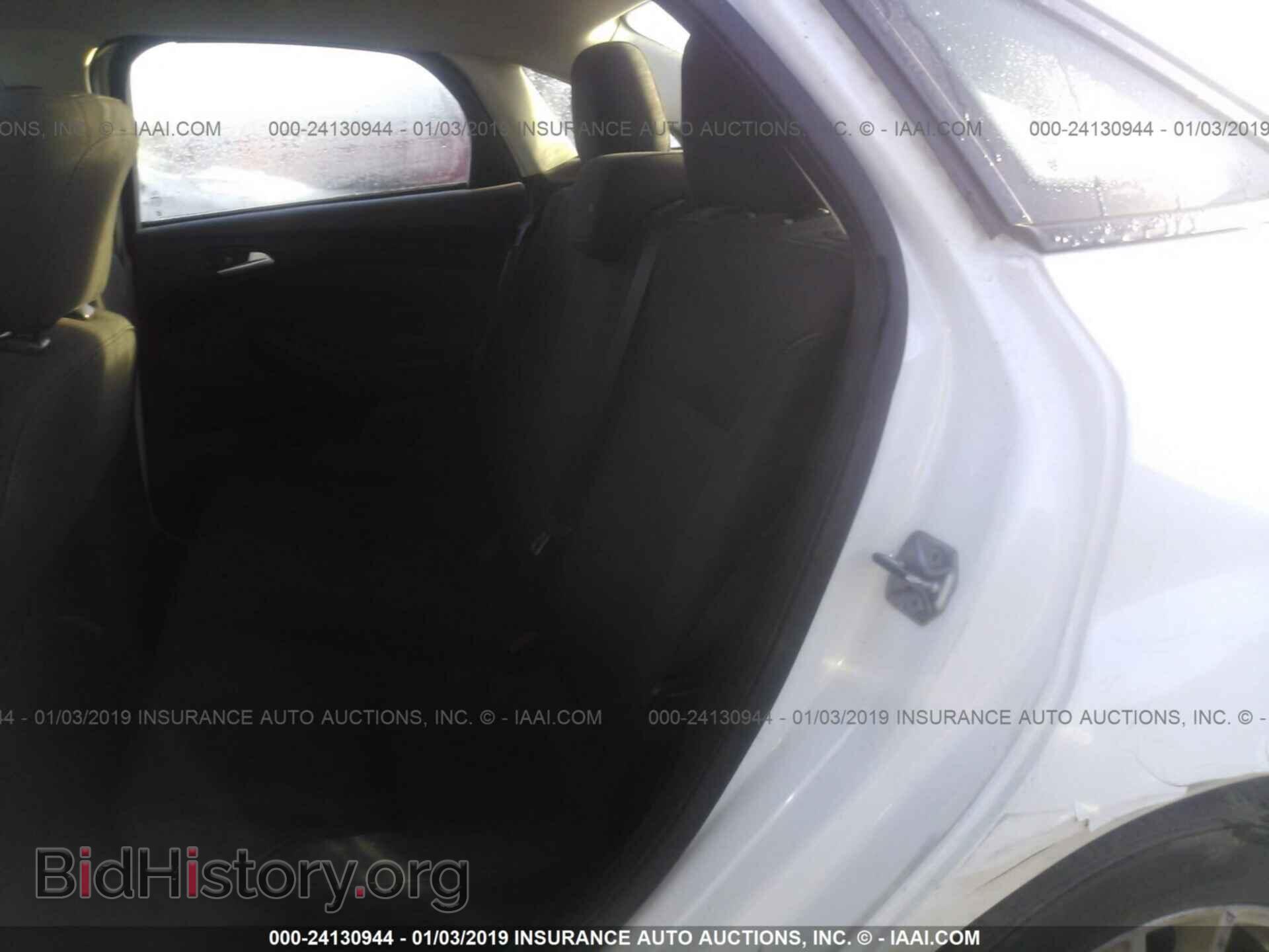 2016 FORD FOCUS - VIN: 1FADP3F29GL290003 - Photo 8