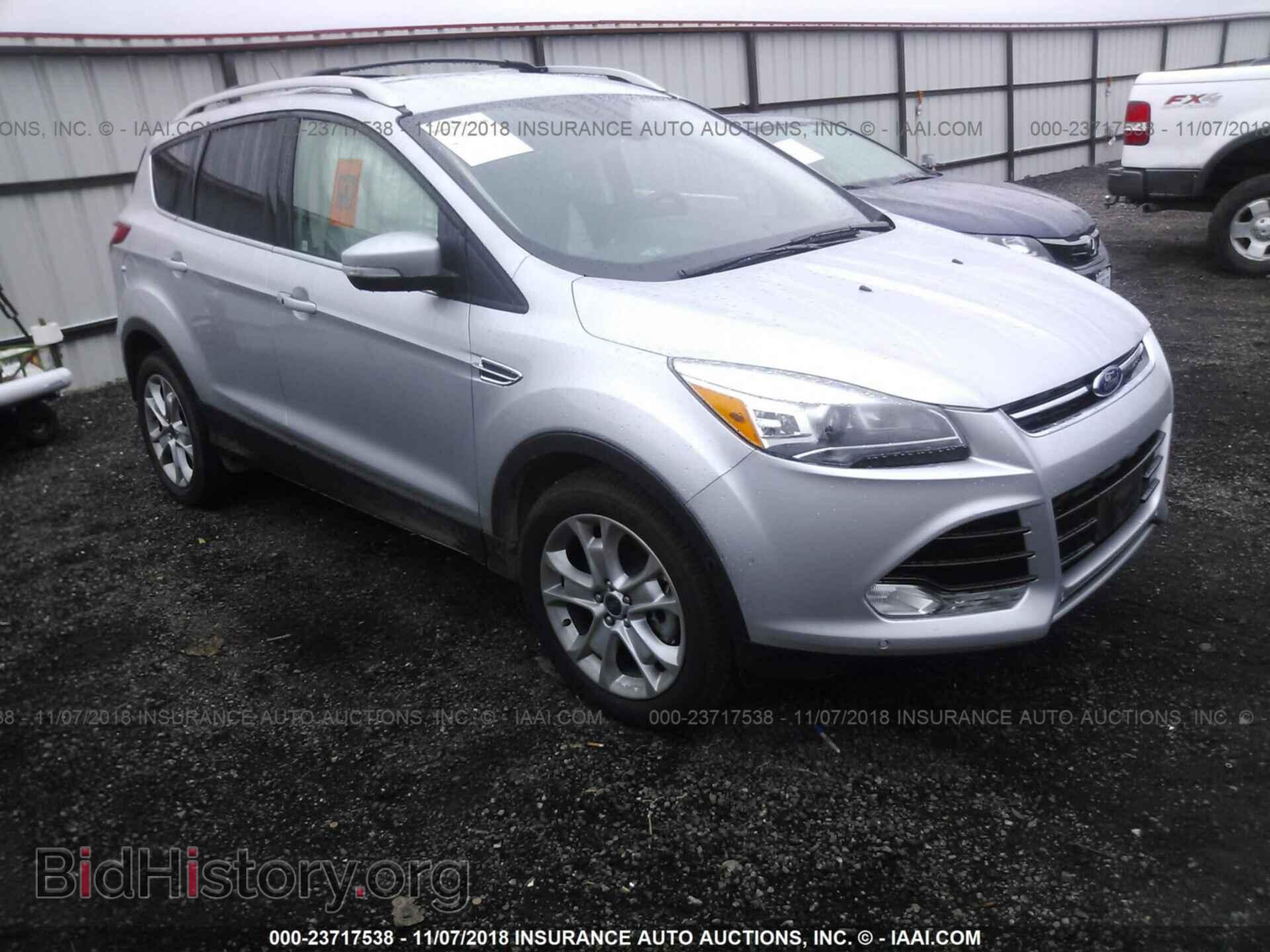 Photo 1FMCU9J97FUC64249 - FORD ESCAPE 2015