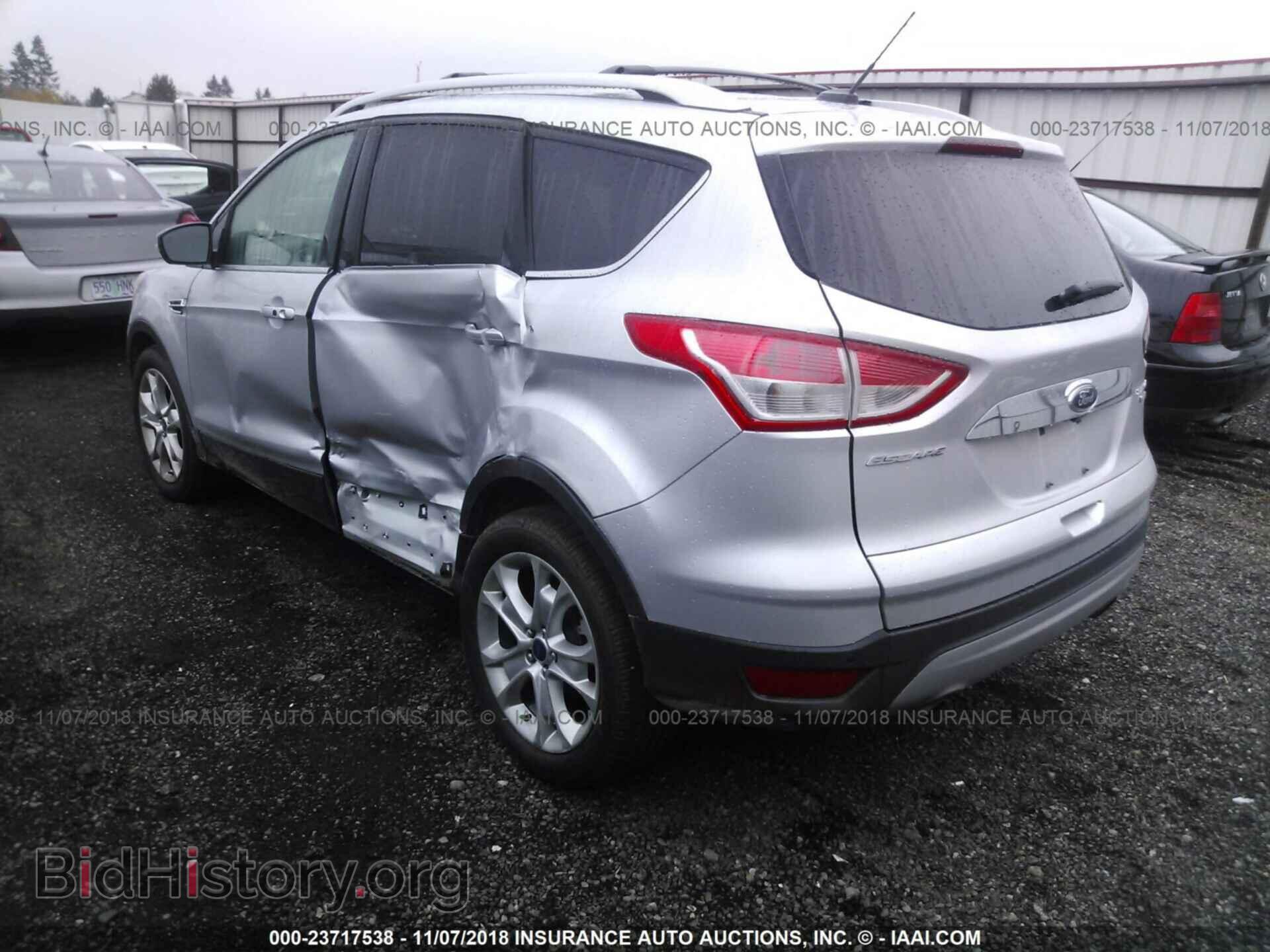 2015 FORD ESCAPE - VIN: 1FMCU9J97FUC64249 - Photo 3