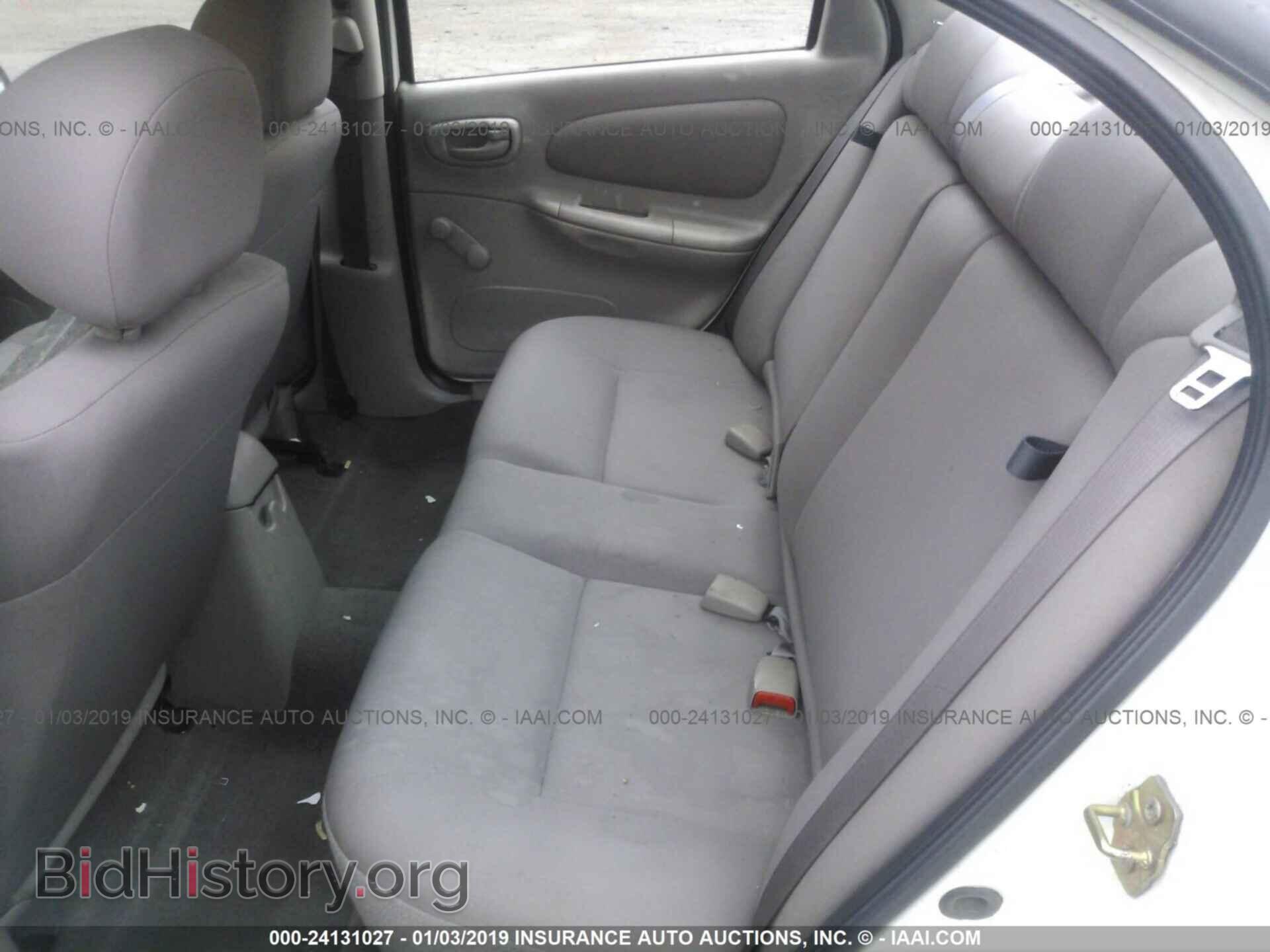 2003 DODGE NEON - VIN: 1B3ES26C83D195230 - Фото 8