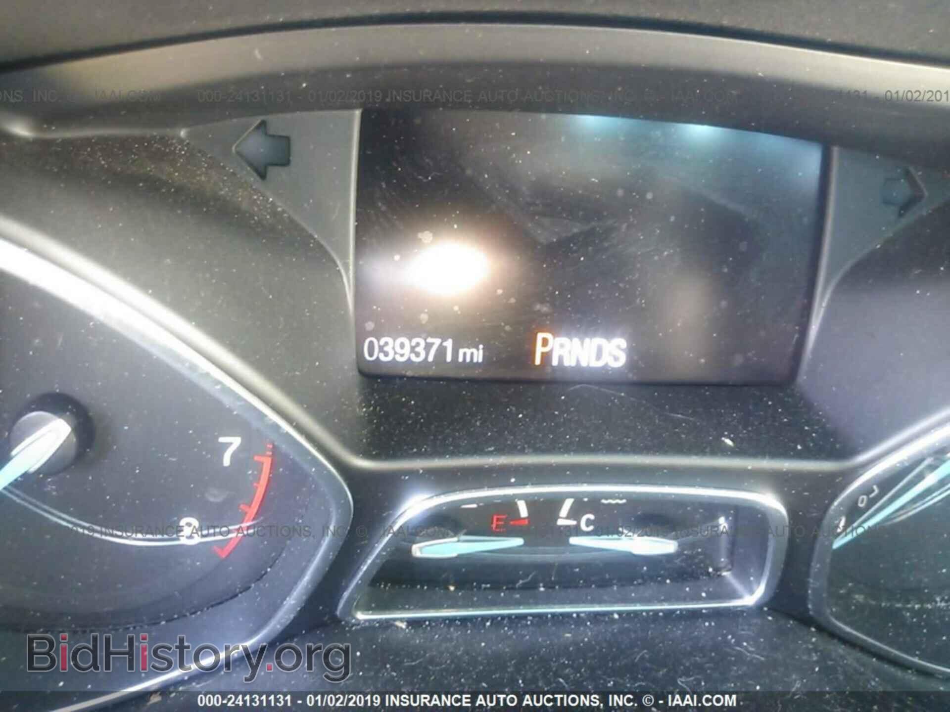 2016 FORD FOCUS - VIN: 1FADP3F26GL263180 - Фото 7