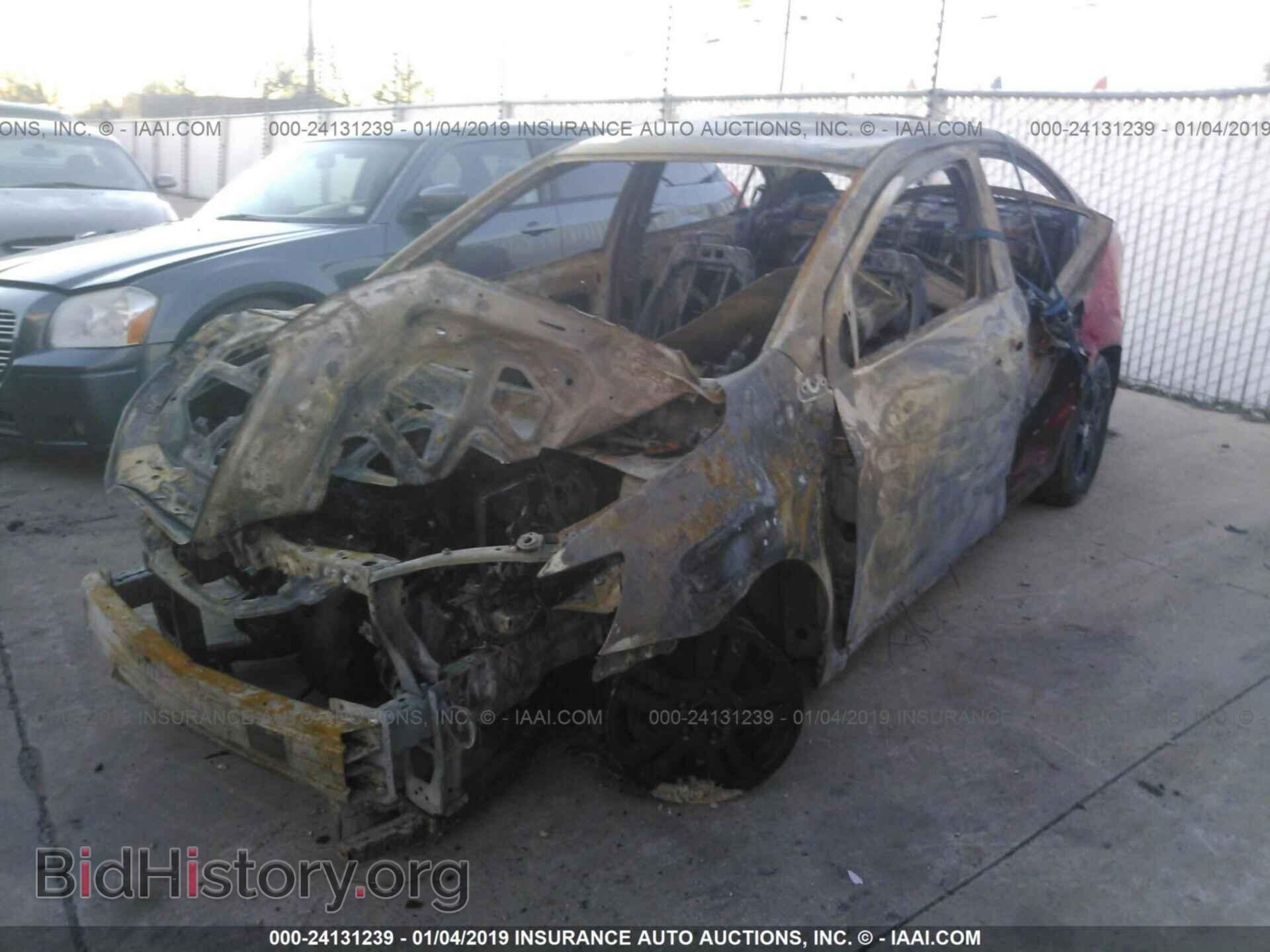 2014 CHEVROLET SONIC - VIN: 1G1JD5SHXE4119269 - Фото 2