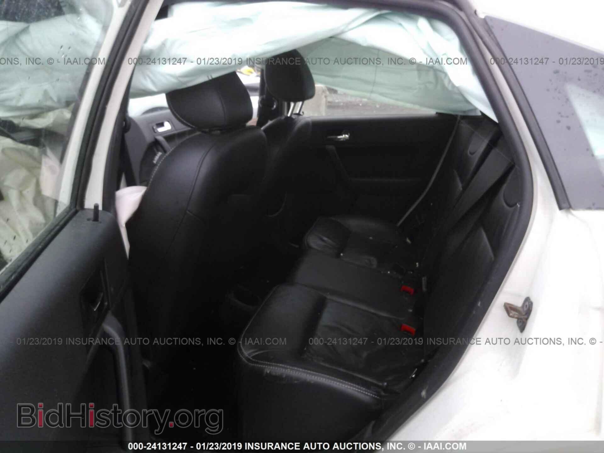 2009 FORD FOCUS - VIN: 1FAHP37N49W157936 - Фото 8