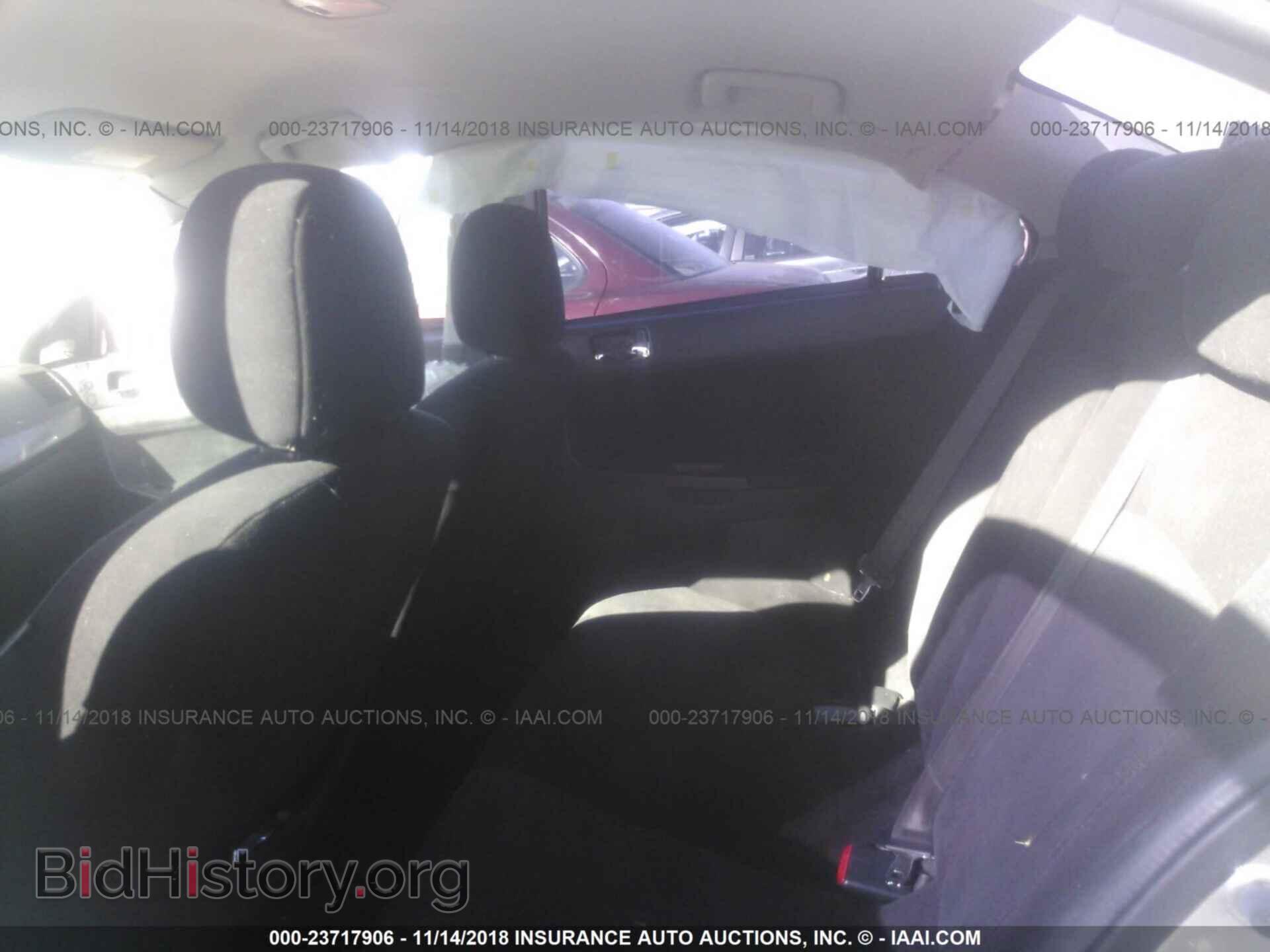 2008 MITSUBISHI LANCER - VIN: JA3AU86U48U006758 - Фото 8