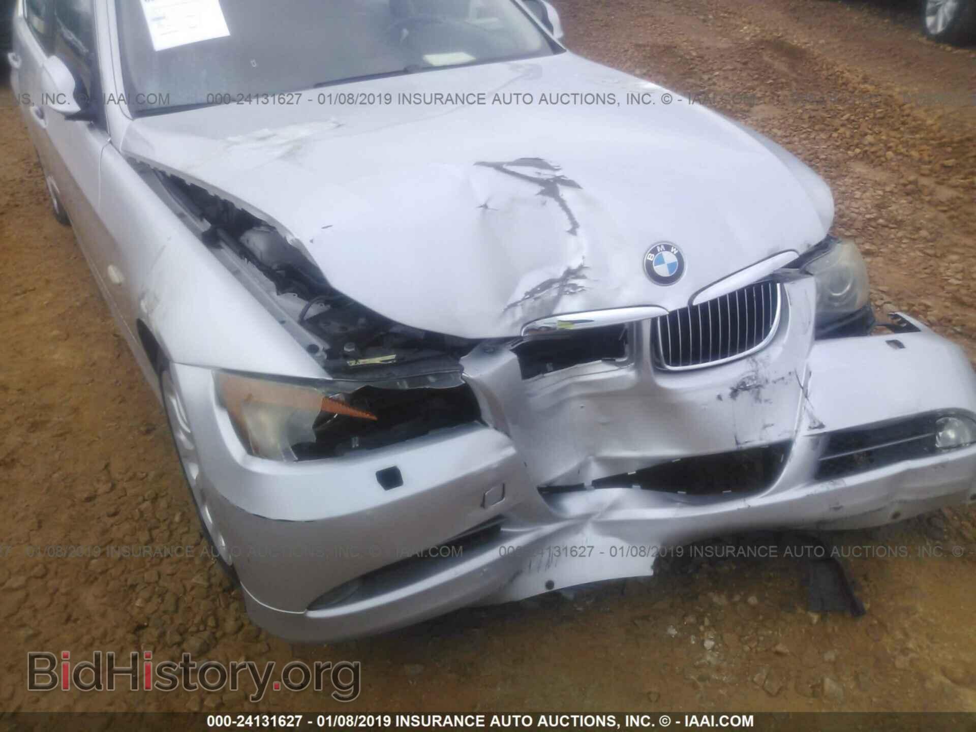 2006 BMW 330 - VIN: WBAVD33516KL53280 - Фото 6